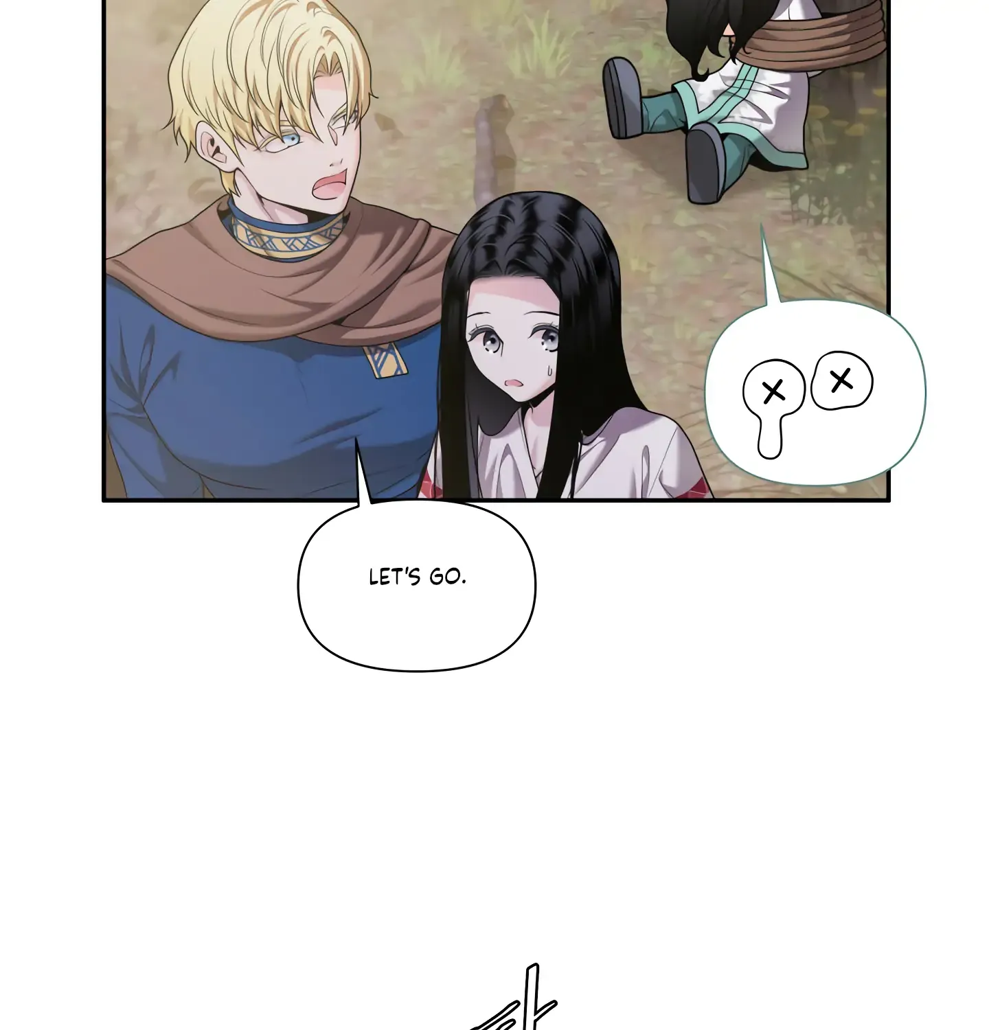 Read Fire in the Swamp chapter 22 image 77 on Lezhin