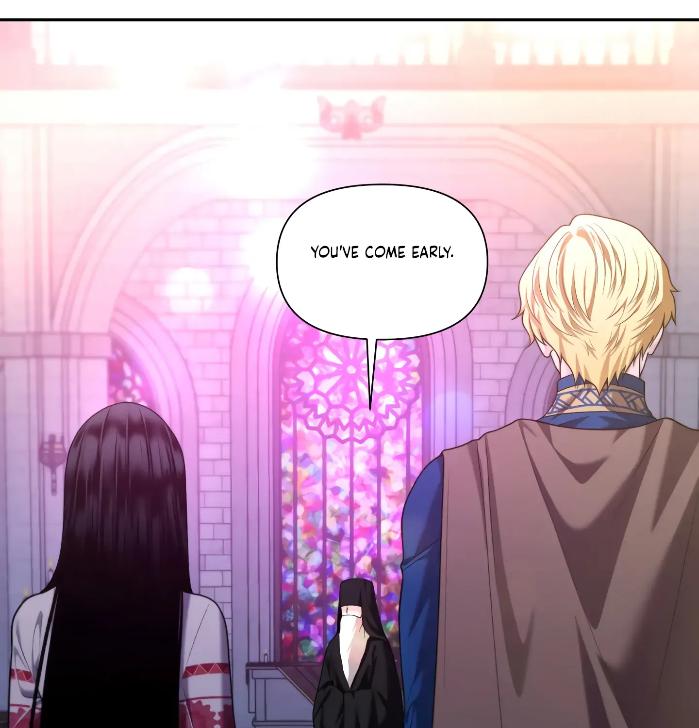 Read Fire in the Swamp chapter 22 image 85 on Lezhin