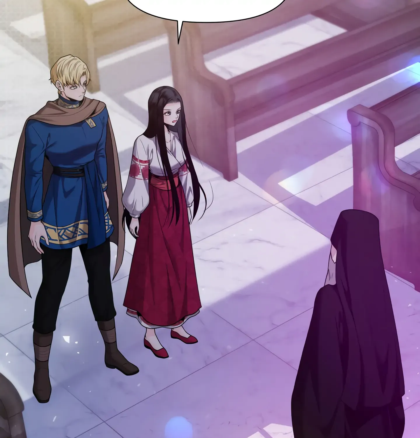 Read Fire in the Swamp chapter 22 image 93 on Lezhin