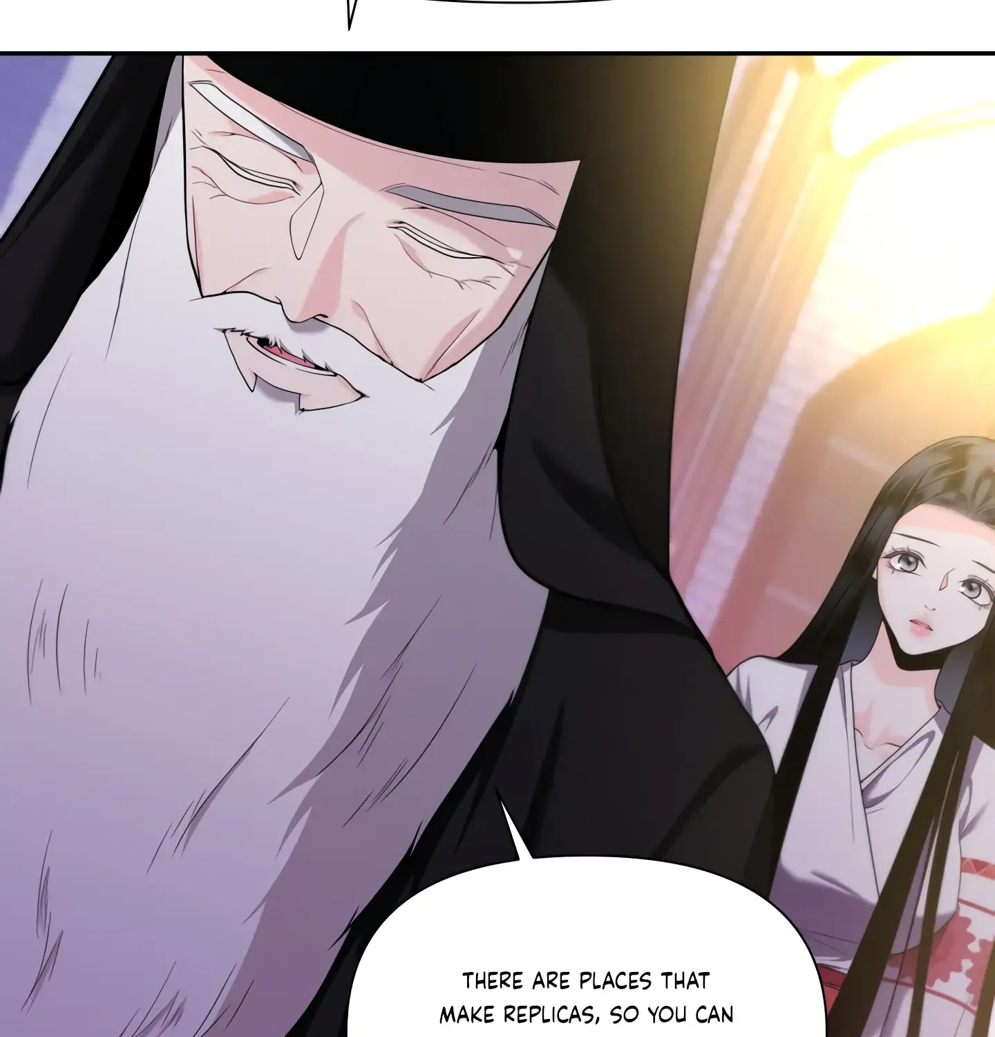 Read Fire in the Swamp chapter 23 image 117 on Lezhin