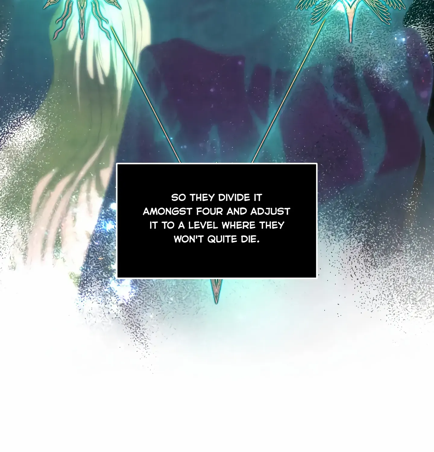 Read Fire in the Swamp chapter 23 image 18 on Lezhin