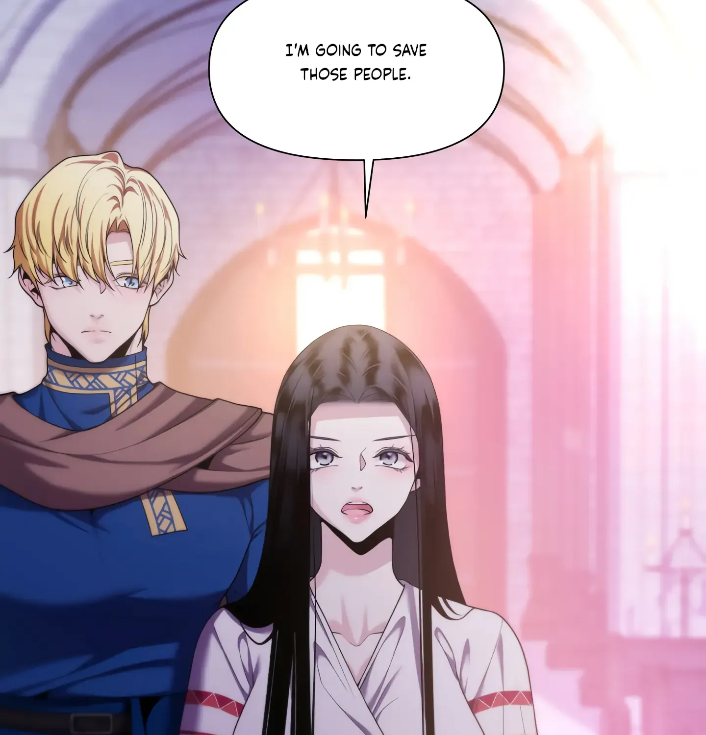 Read Fire in the Swamp chapter 23 image 25 on Lezhin