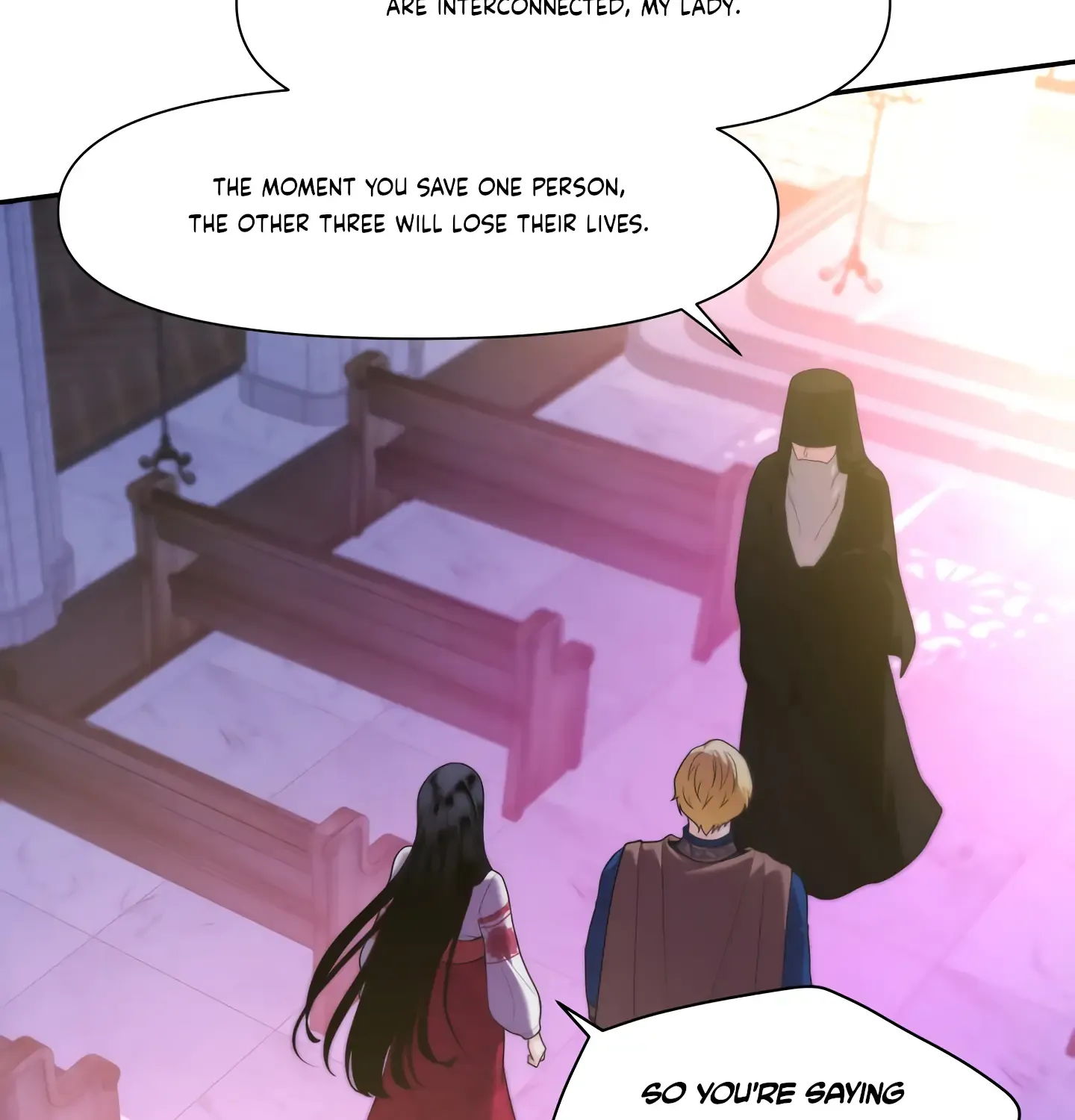 Read Fire in the Swamp chapter 23 image 28 on Lezhin