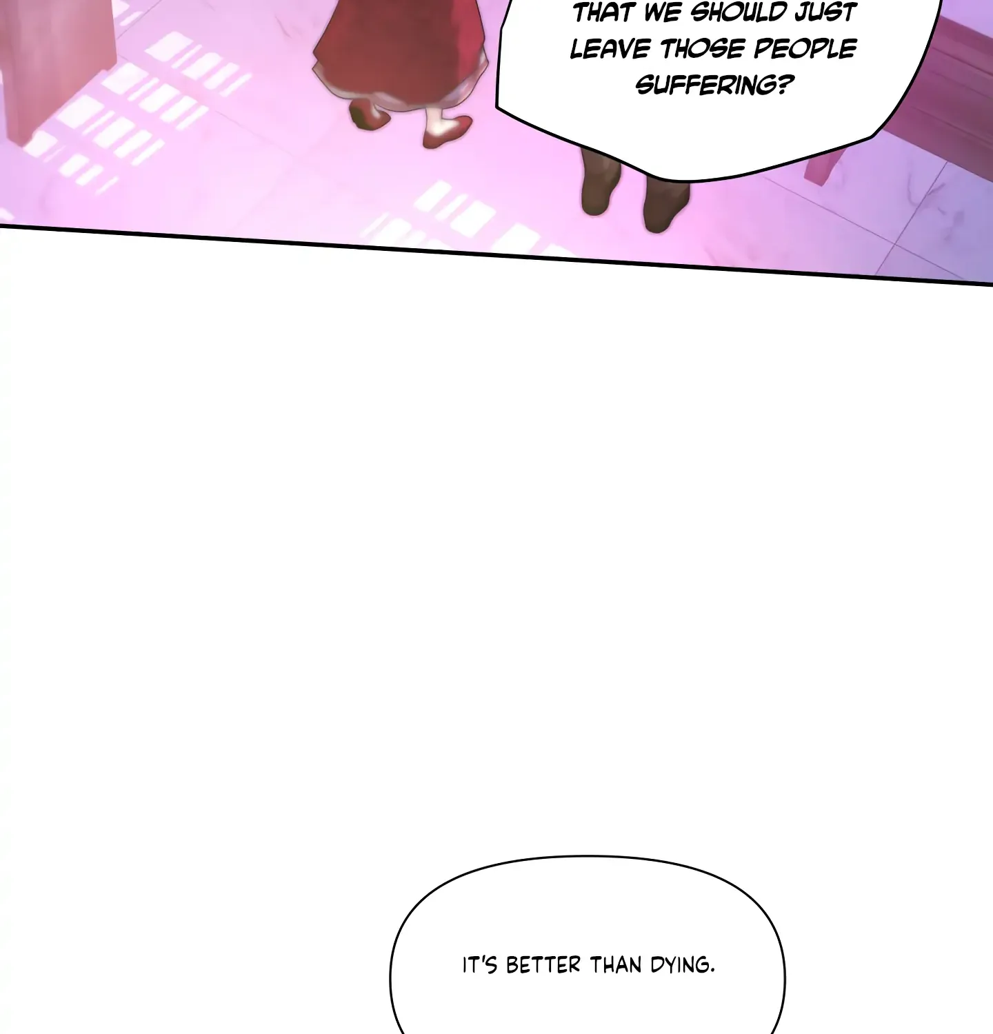 Read Fire in the Swamp chapter 23 image 29 on Lezhin