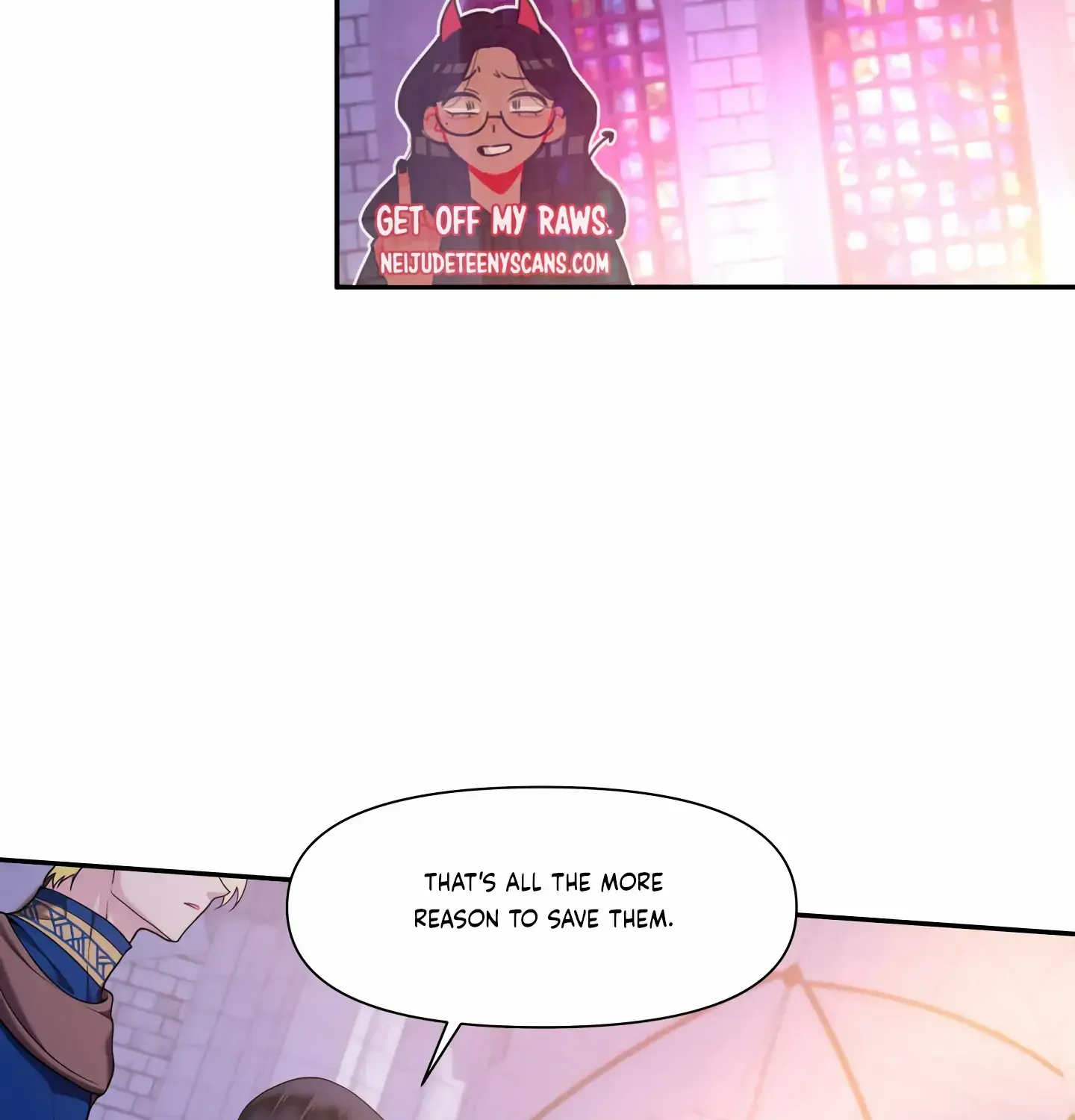 Read Fire in the Swamp chapter 23 image 32 on Lezhin