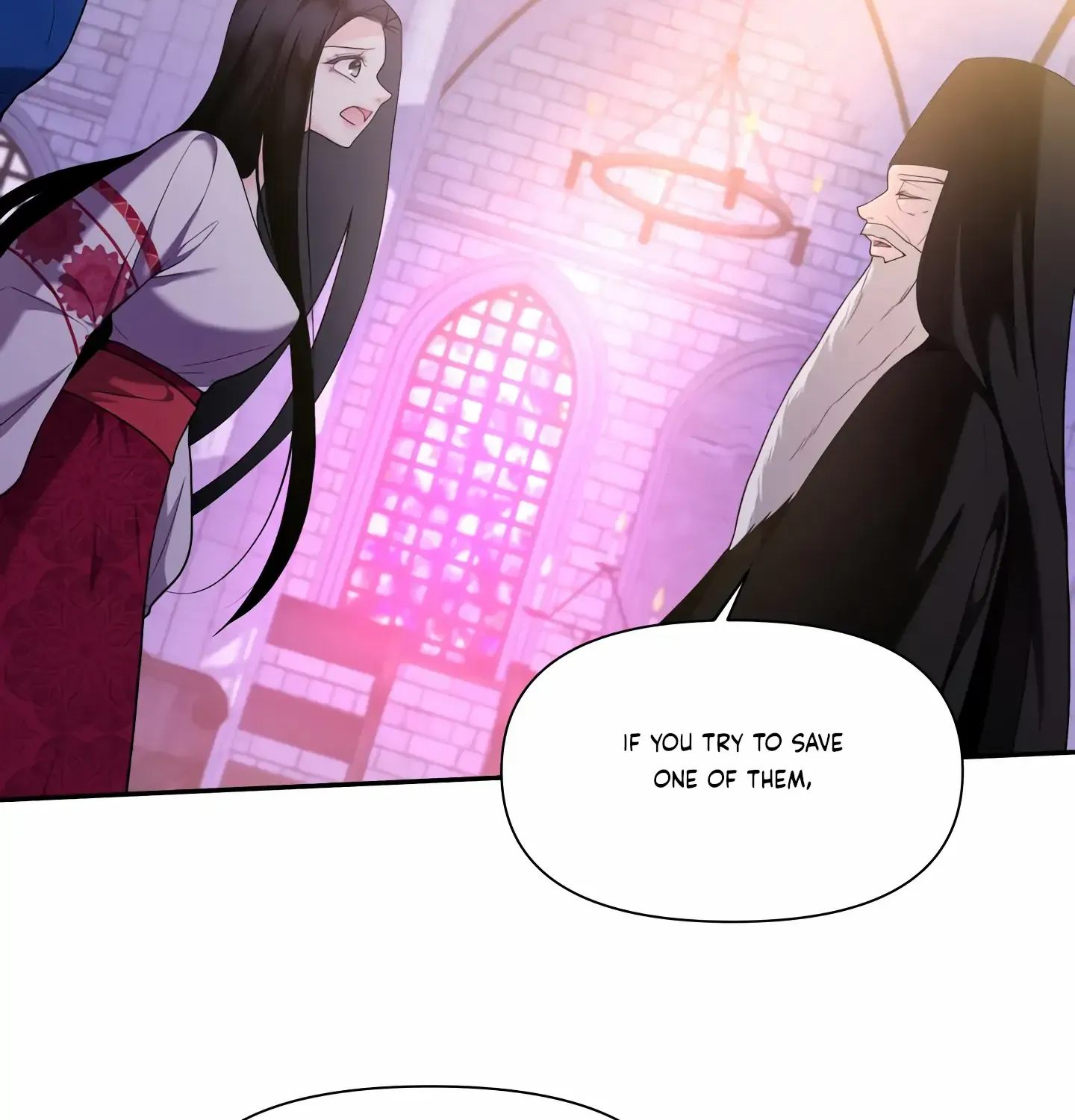 Read Fire in the Swamp chapter 23 image 33 on Lezhin