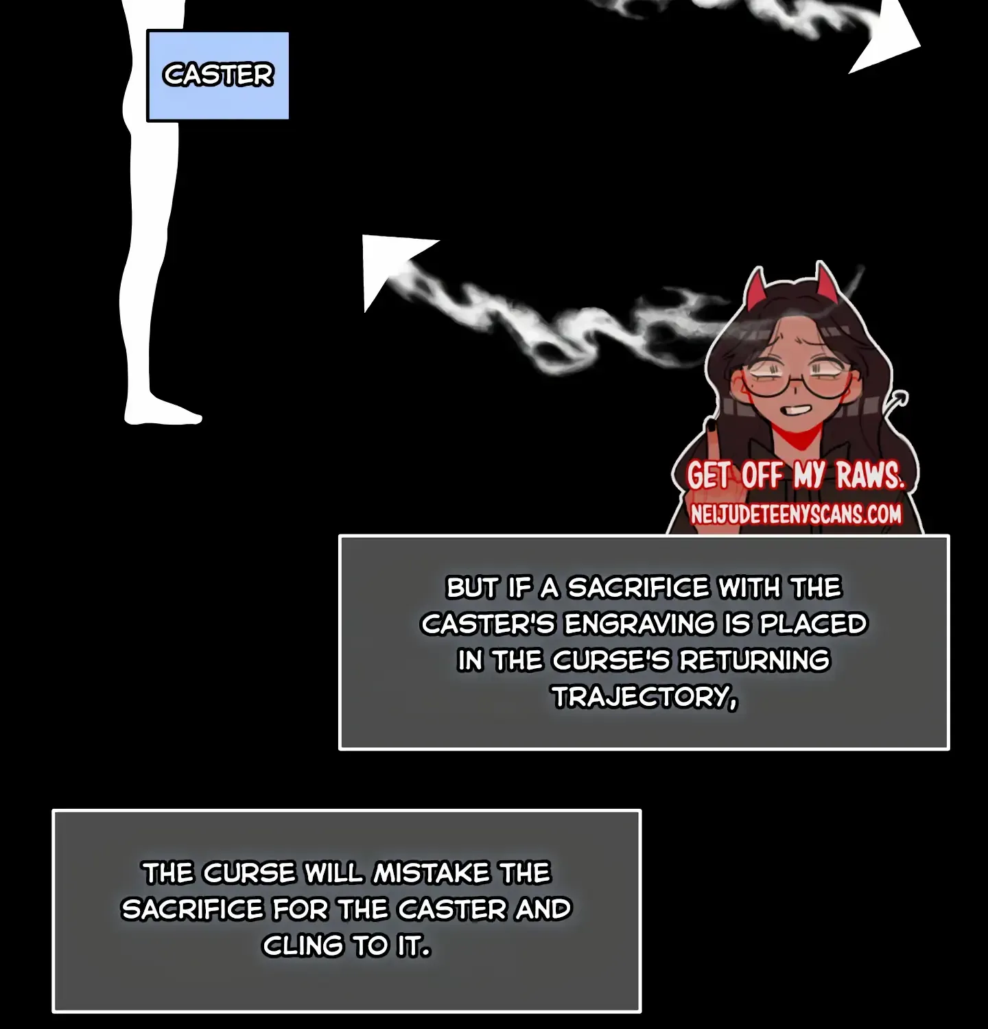 Read Fire in the Swamp chapter 23 image 4 on Lezhin