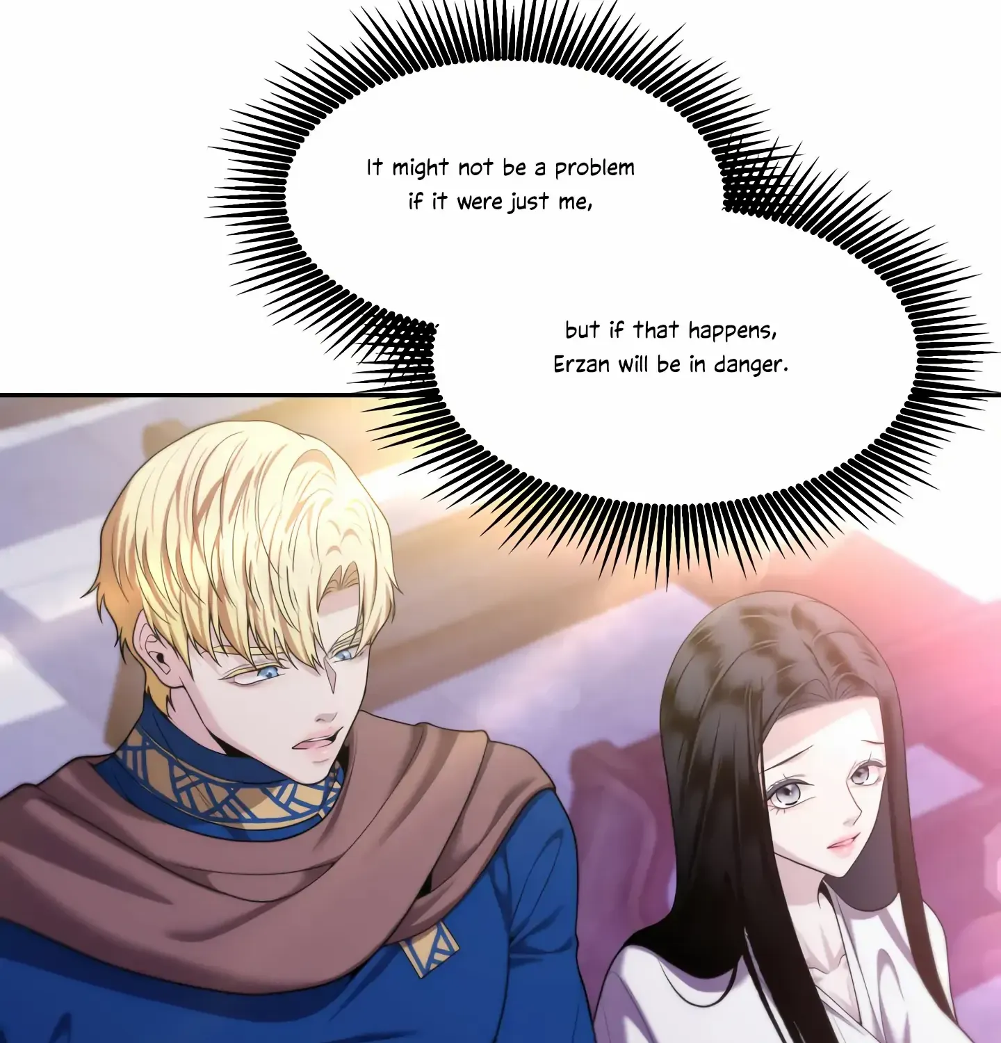 Read Fire in the Swamp chapter 23 image 41 on Lezhin