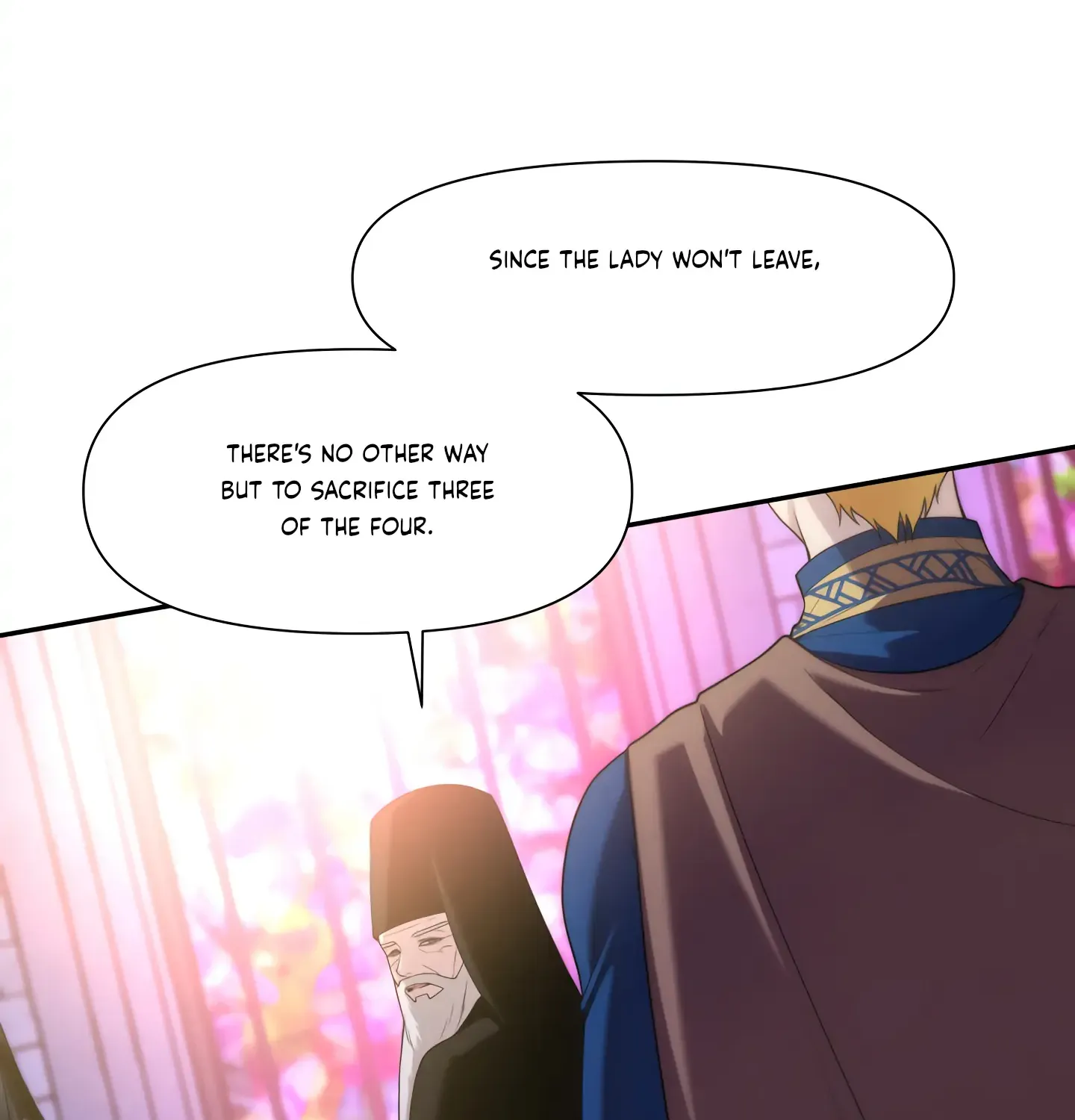 Read Fire in the Swamp chapter 23 image 45 on Lezhin