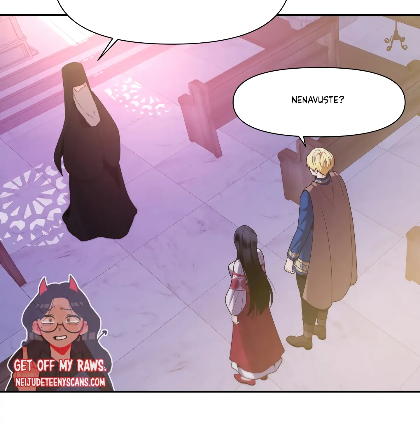 Read Fire in the Swamp chapter 23 image 70 on Lezhin