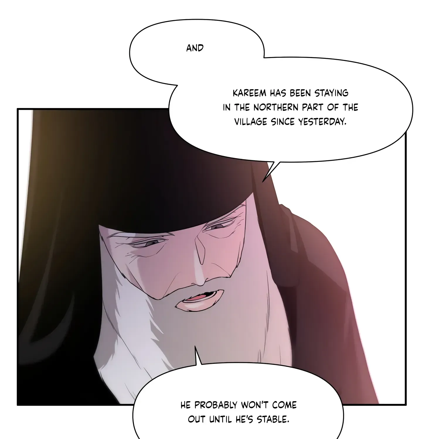 Read Fire in the Swamp chapter 23 image 72 on Lezhin