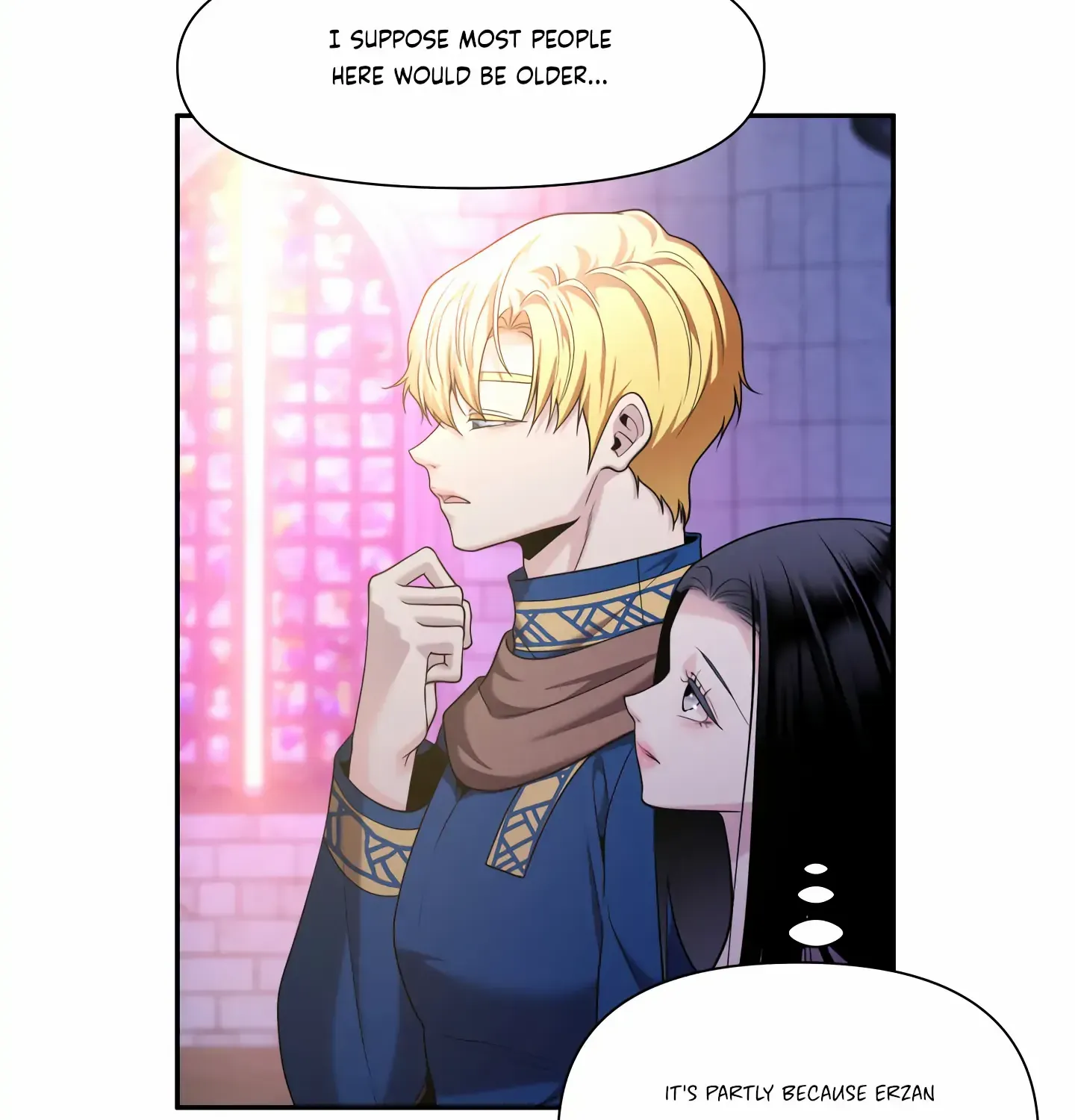 Read Fire in the Swamp chapter 23 image 86 on Lezhin