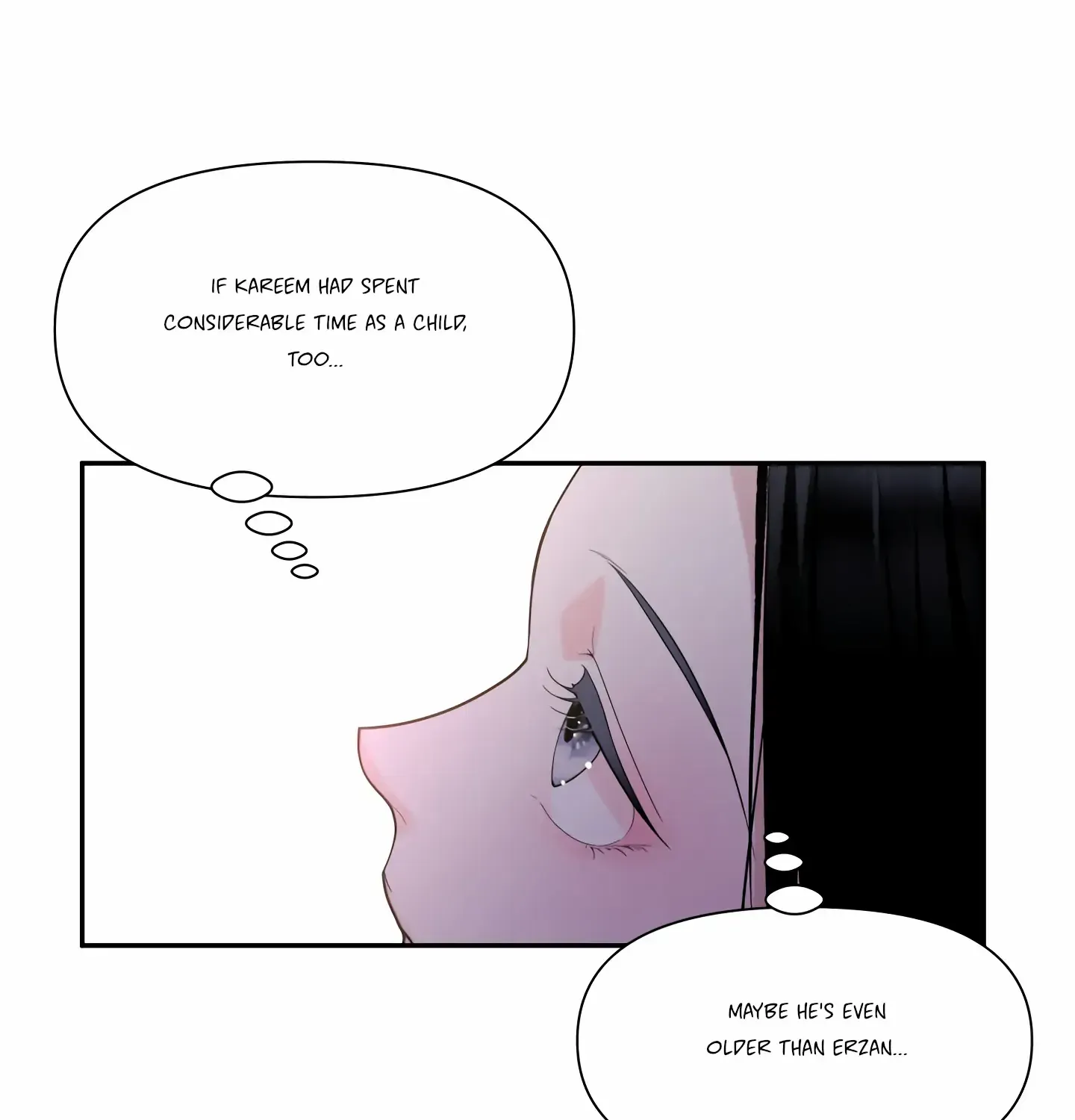 Read Fire in the Swamp chapter 23 image 88 on Lezhin