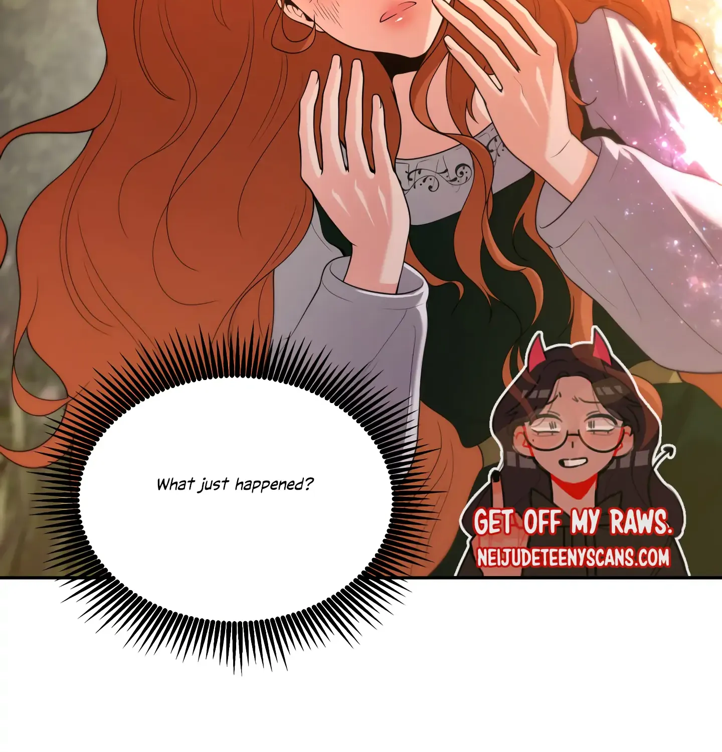 Read Fire in the Swamp chapter 24 image 113 on Lezhin