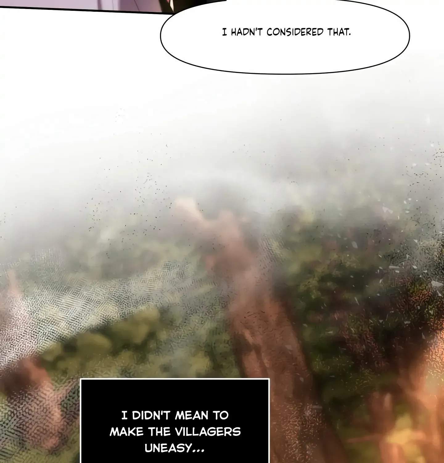 Read Fire in the Swamp chapter 24 image 12 on Lezhin