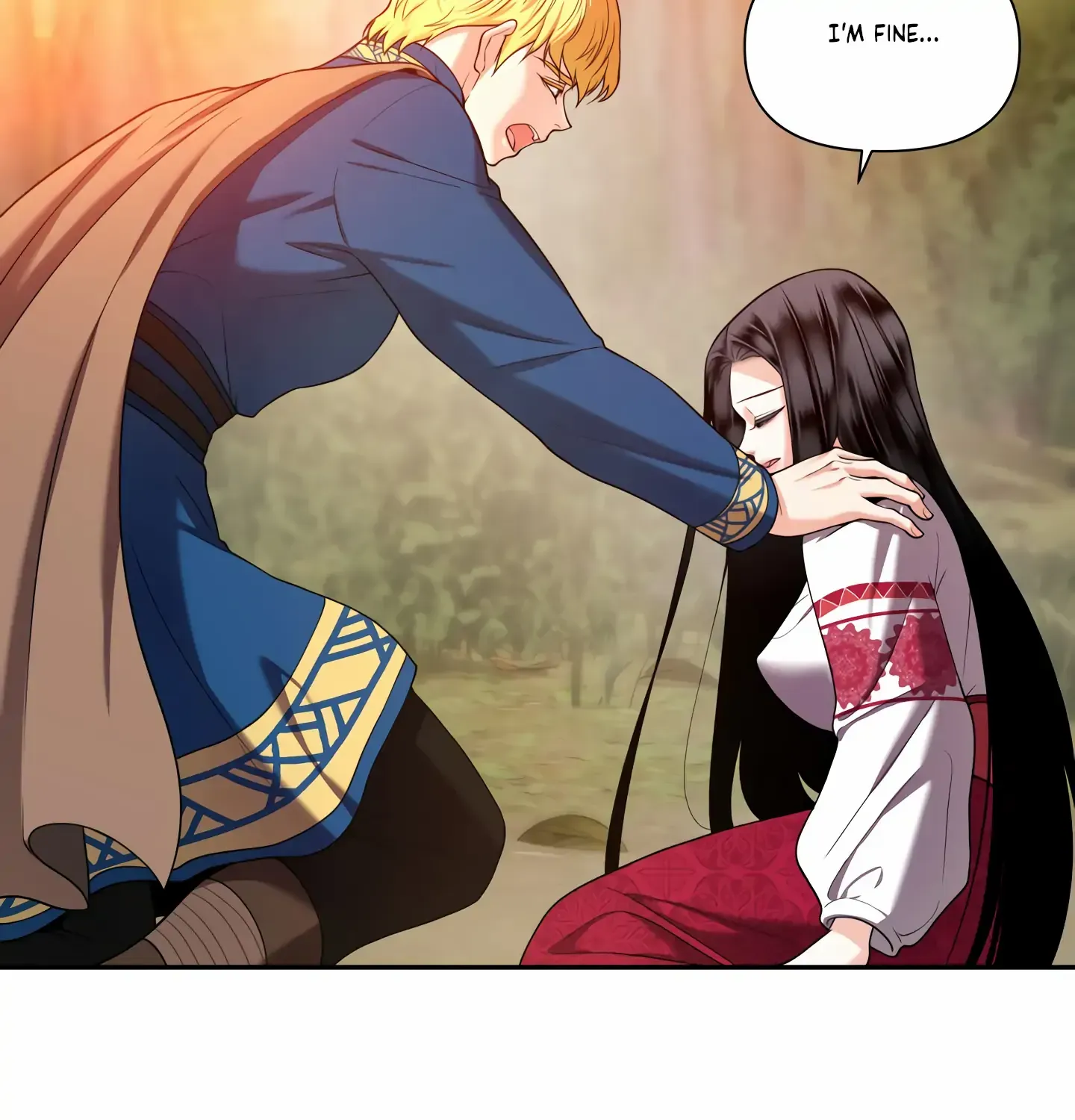 Read Fire in the Swamp chapter 24 image 132 on Lezhin