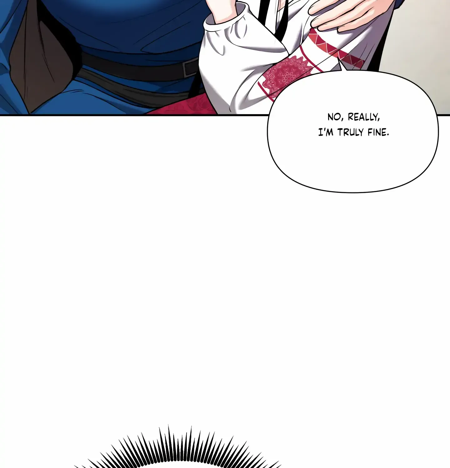 Read Fire in the Swamp chapter 24 image 138 on Lezhin