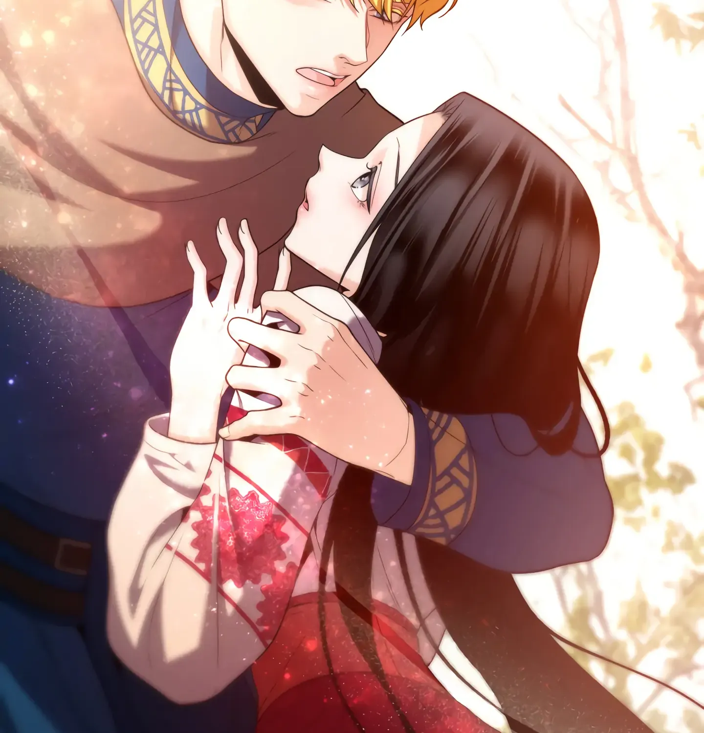Read Fire in the Swamp chapter 24 image 150 on Lezhin