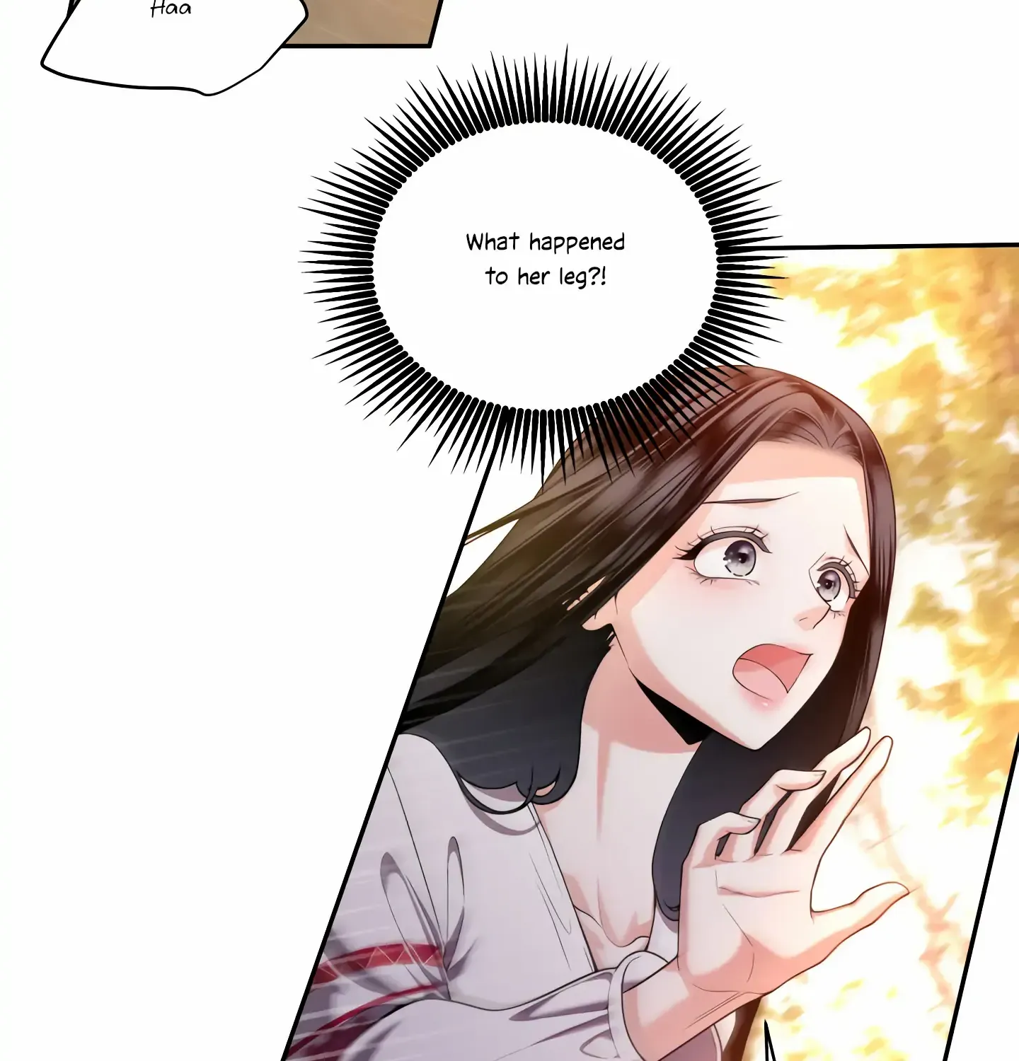 Read Fire in the Swamp chapter 24 image 30 on Lezhin