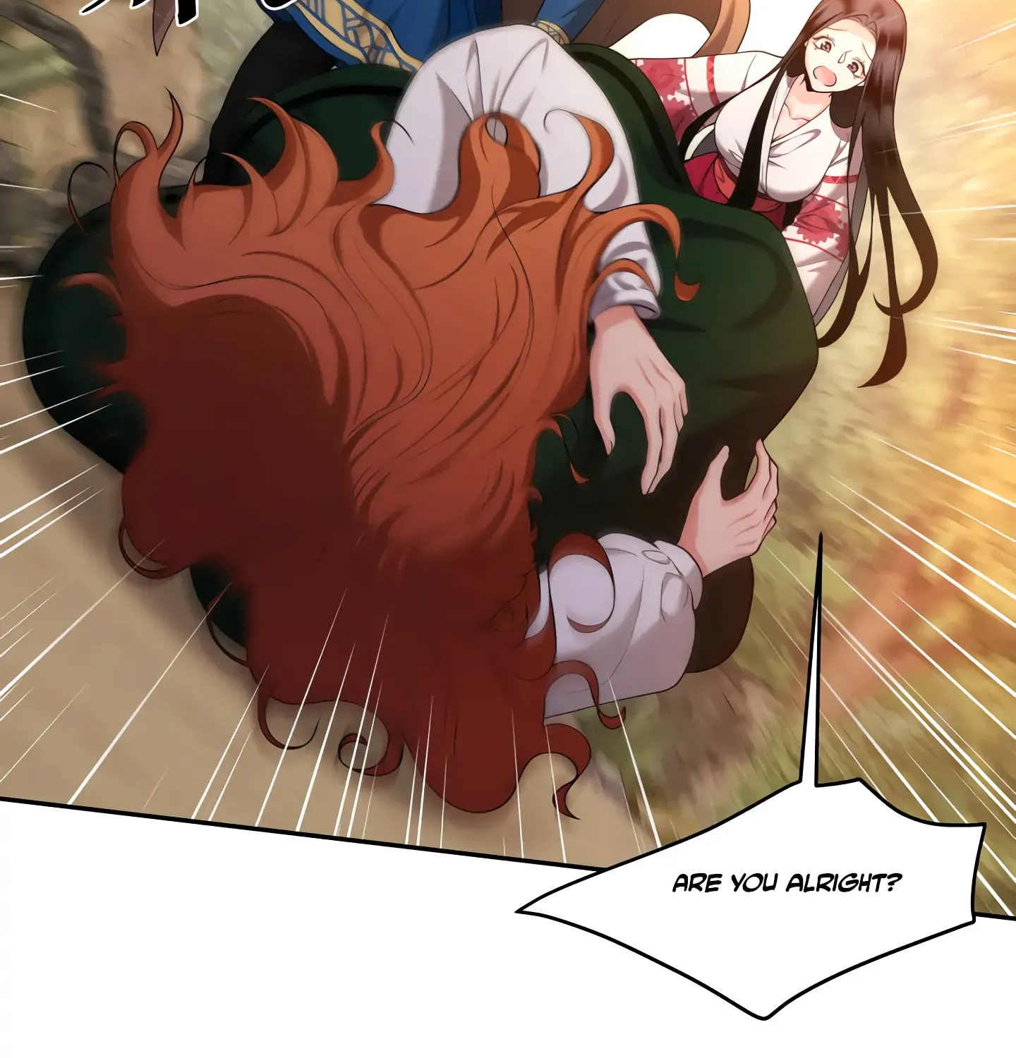Read Fire in the Swamp chapter 24 image 33 on Lezhin