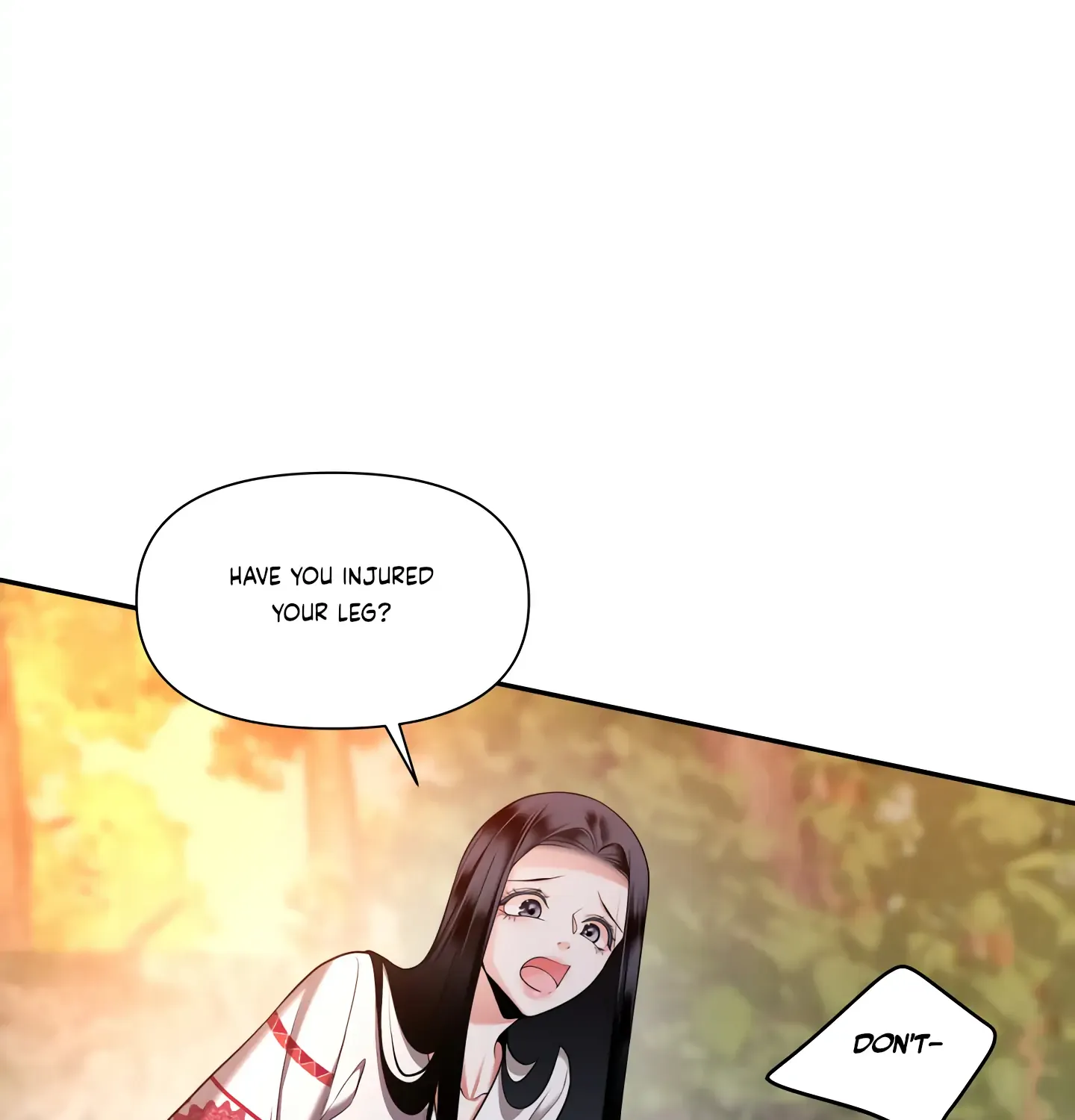 Read Fire in the Swamp chapter 24 image 34 on Lezhin