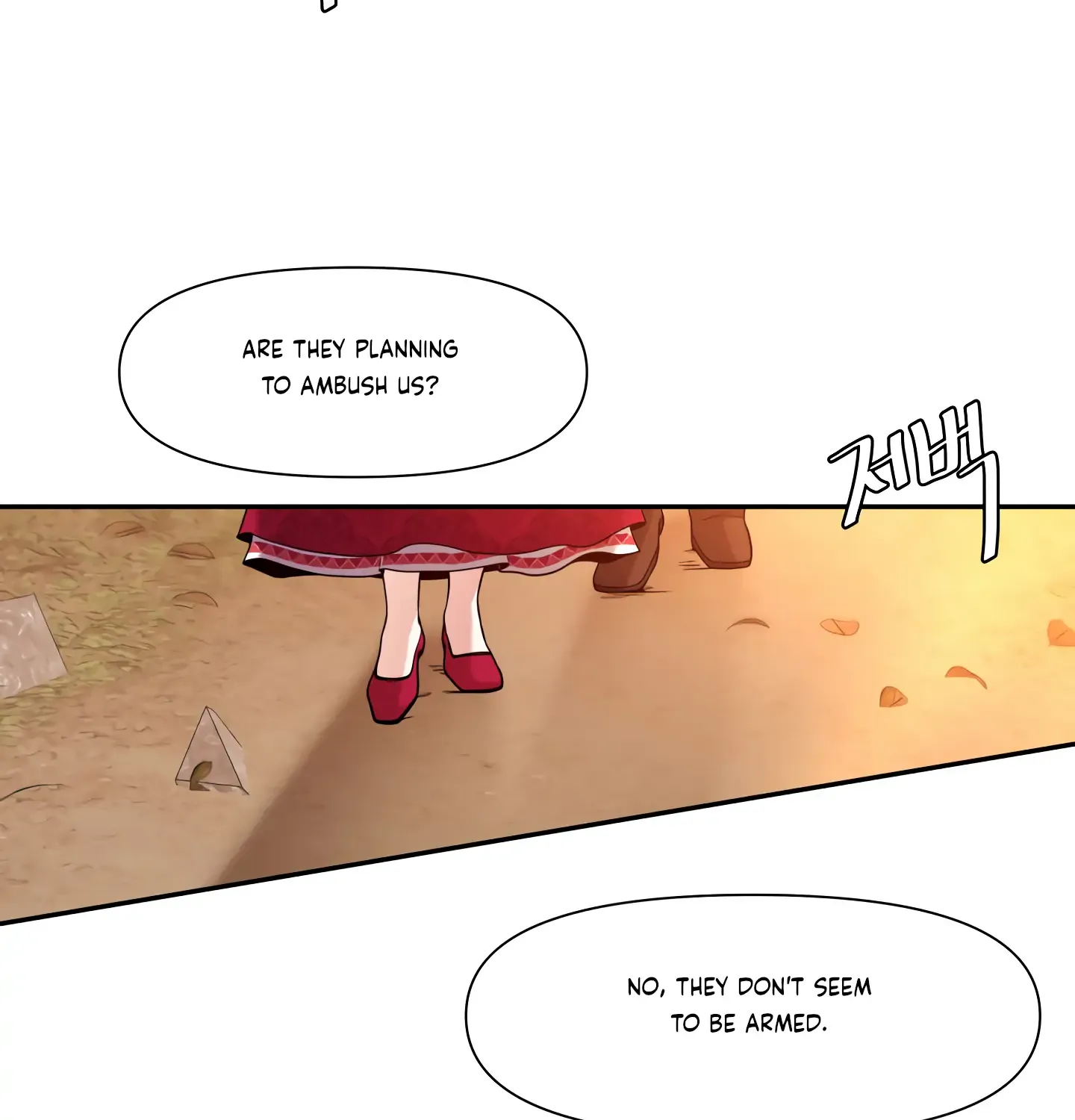 Read Fire in the Swamp chapter 24 image 4 on Lezhin