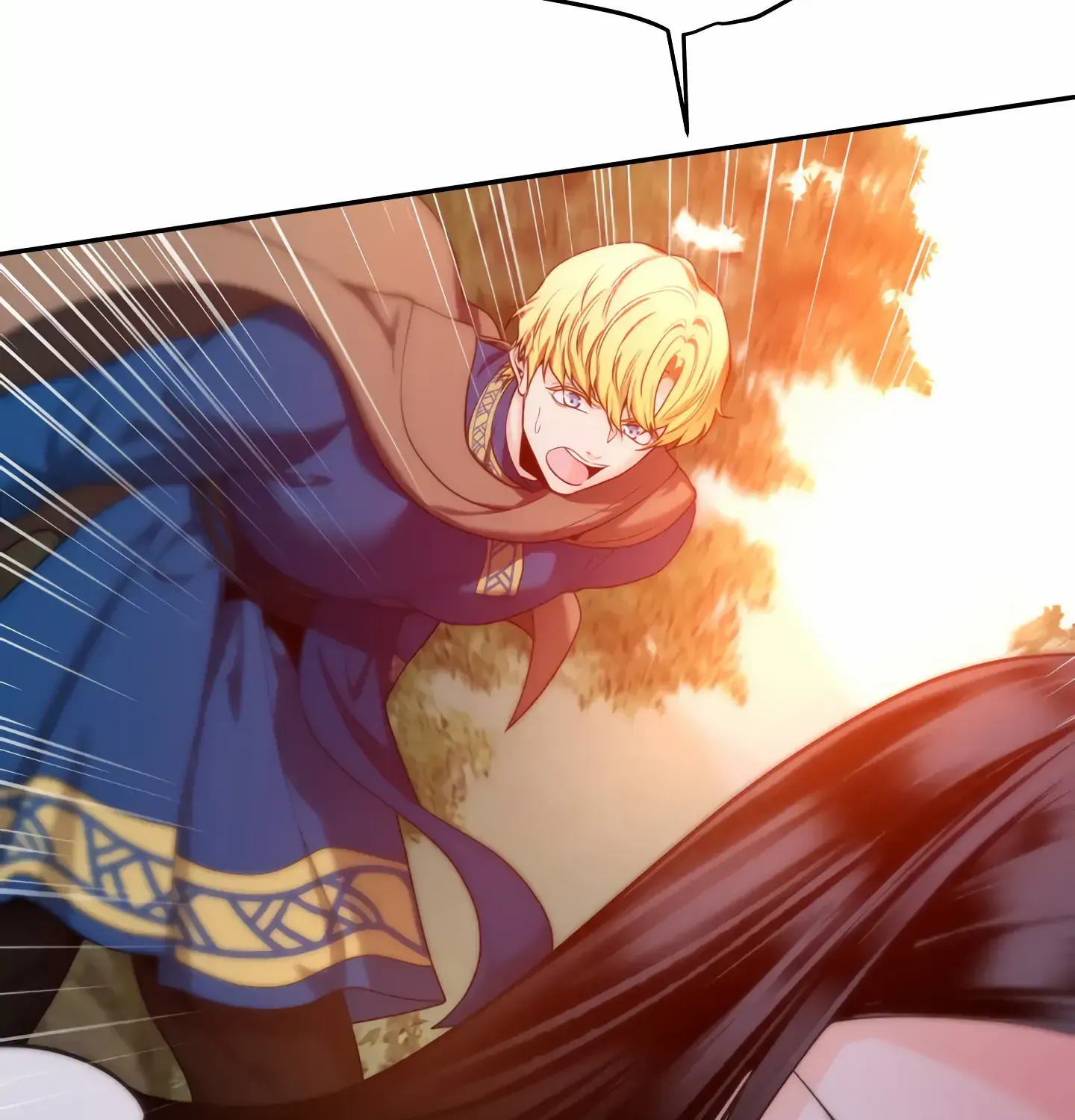 Read Fire in the Swamp chapter 24 image 58 on Lezhin