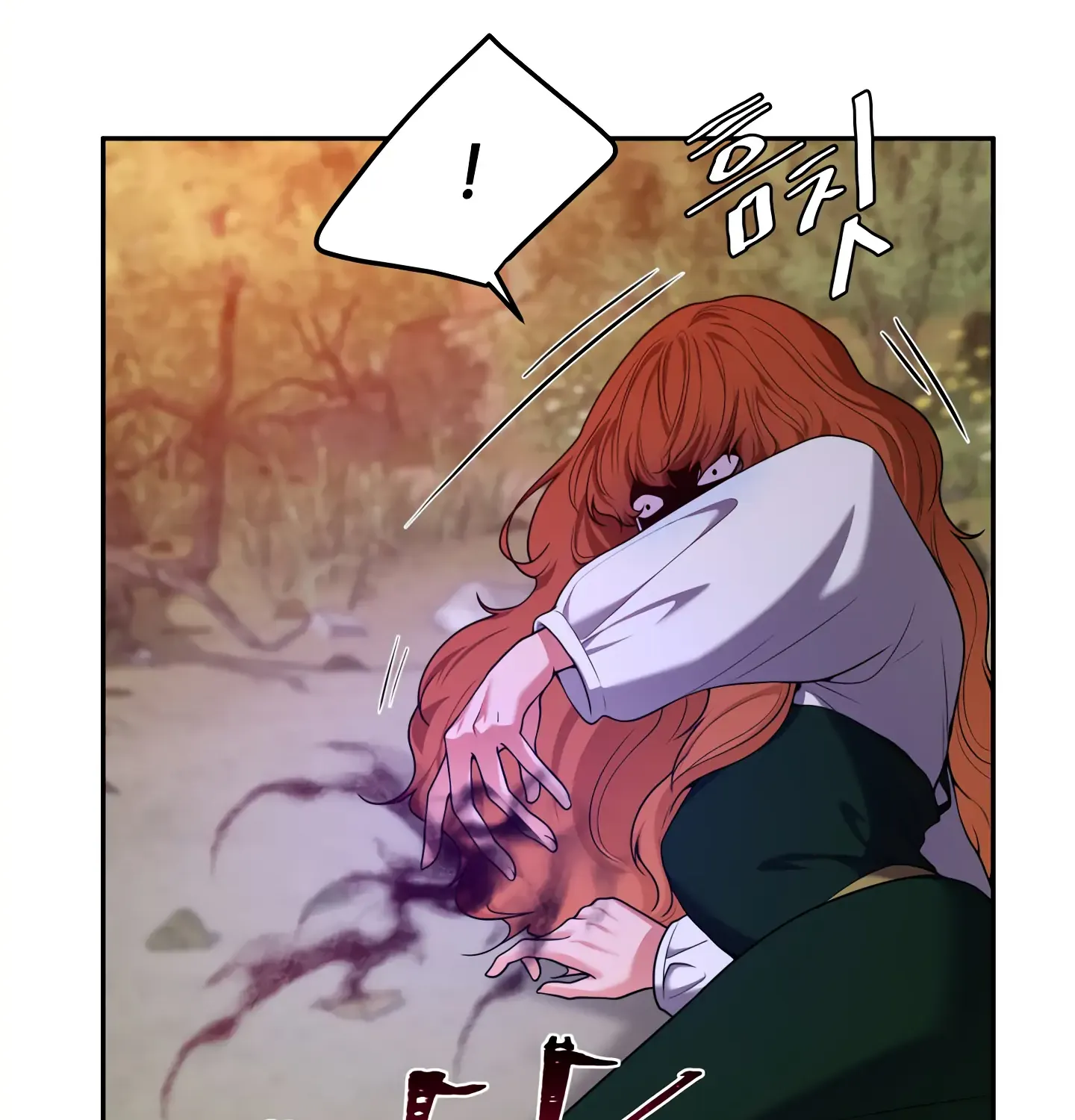 Read Fire in the Swamp chapter 24 image 61 on Lezhin