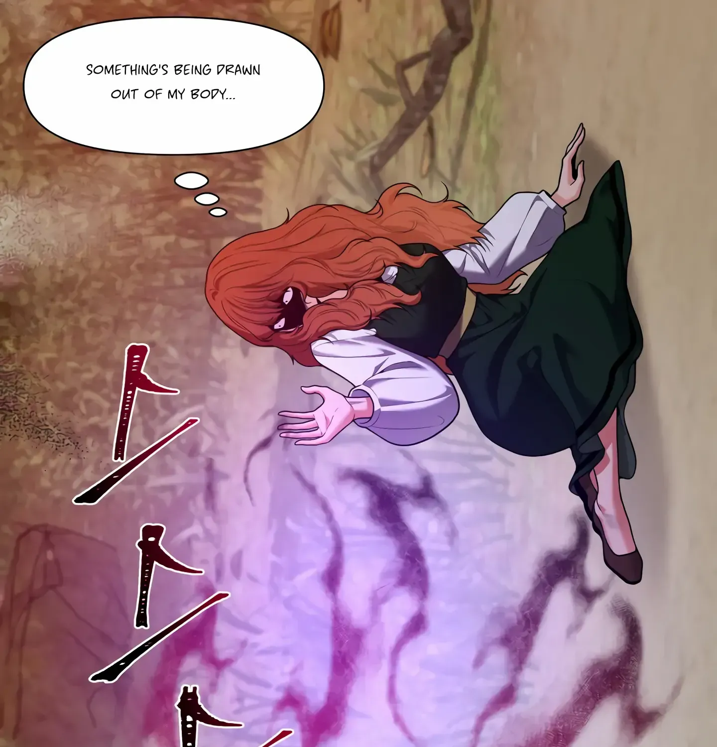 Read Fire in the Swamp chapter 24 image 64 on Lezhin