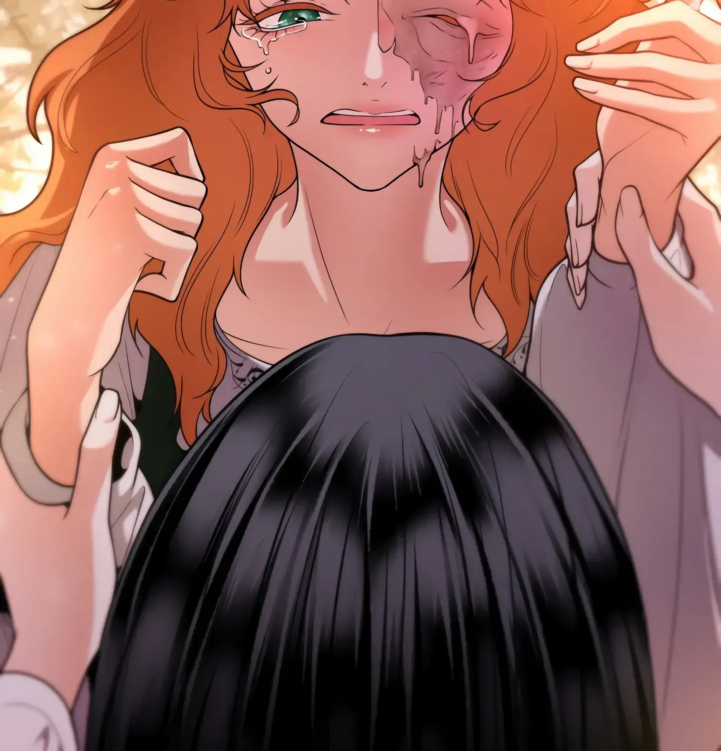 Read Fire in the Swamp chapter 24 image 73 on Lezhin