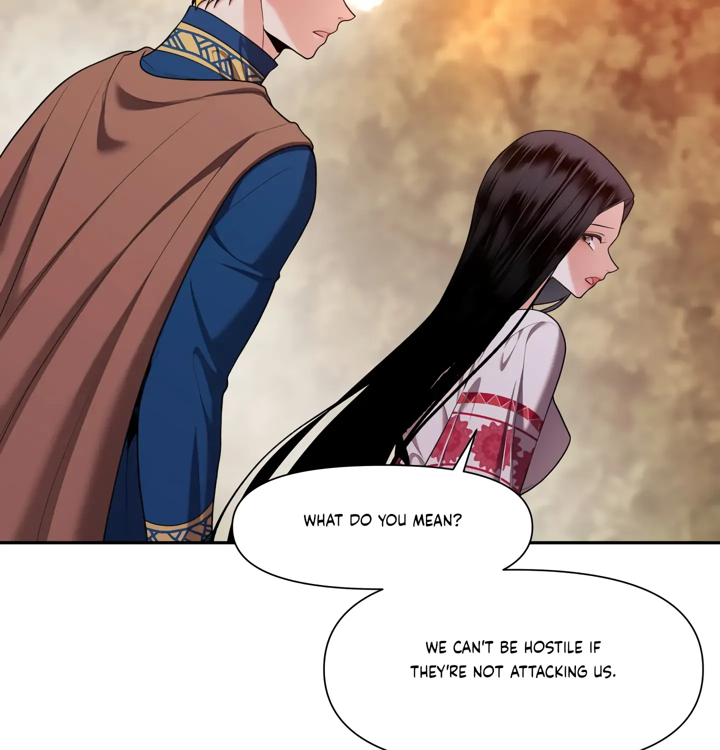 Read Fire in the Swamp chapter 24 image 8 on Lezhin
