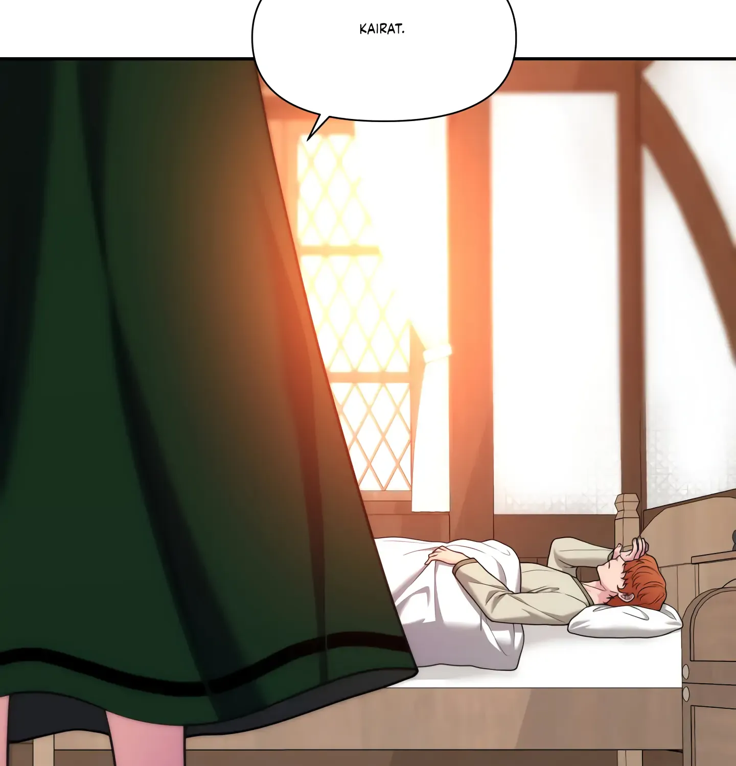 Read Fire in the Swamp chapter 25 image 17 on Lezhin