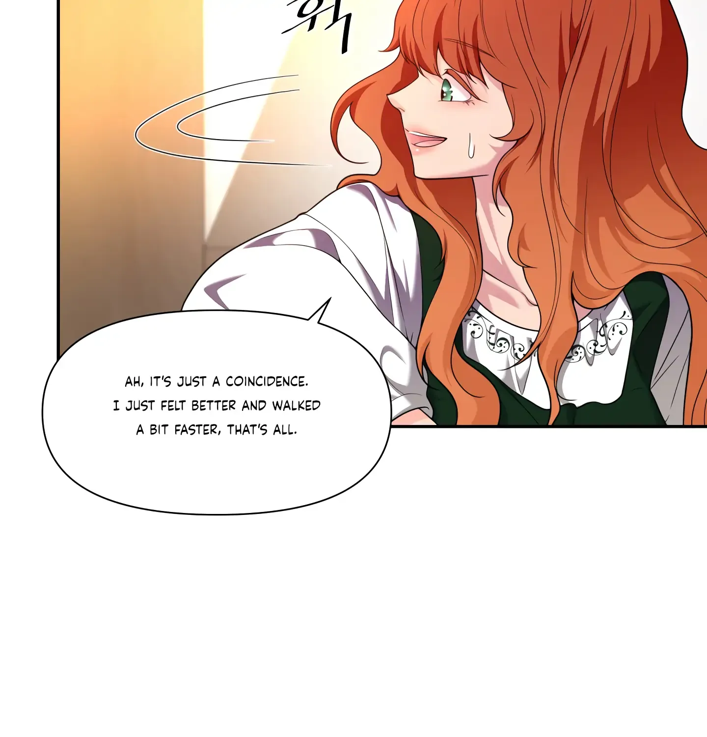 Read Fire in the Swamp chapter 25 image 33 on Lezhin