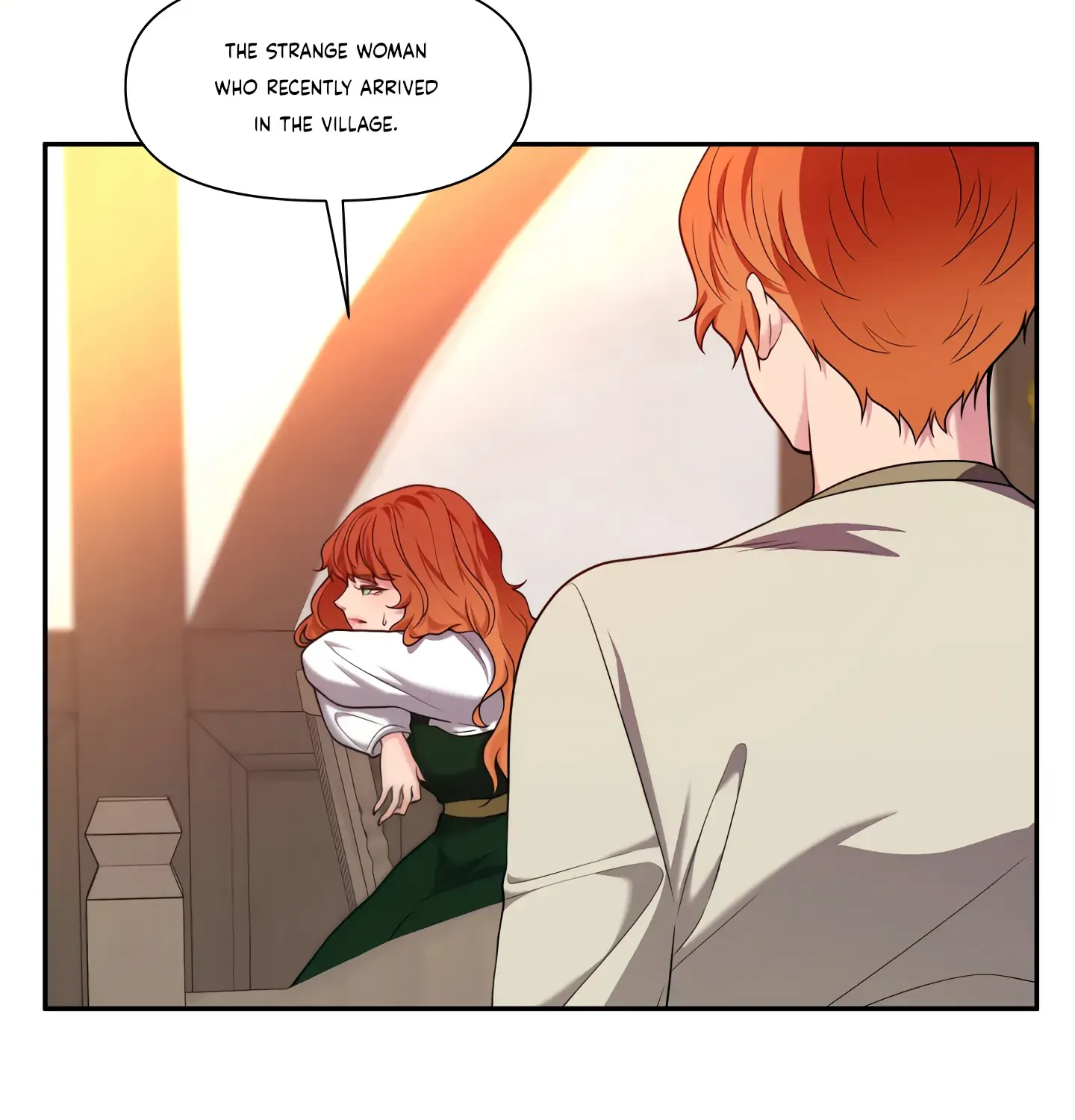 Read Fire in the Swamp chapter 25 image 42 on Lezhin