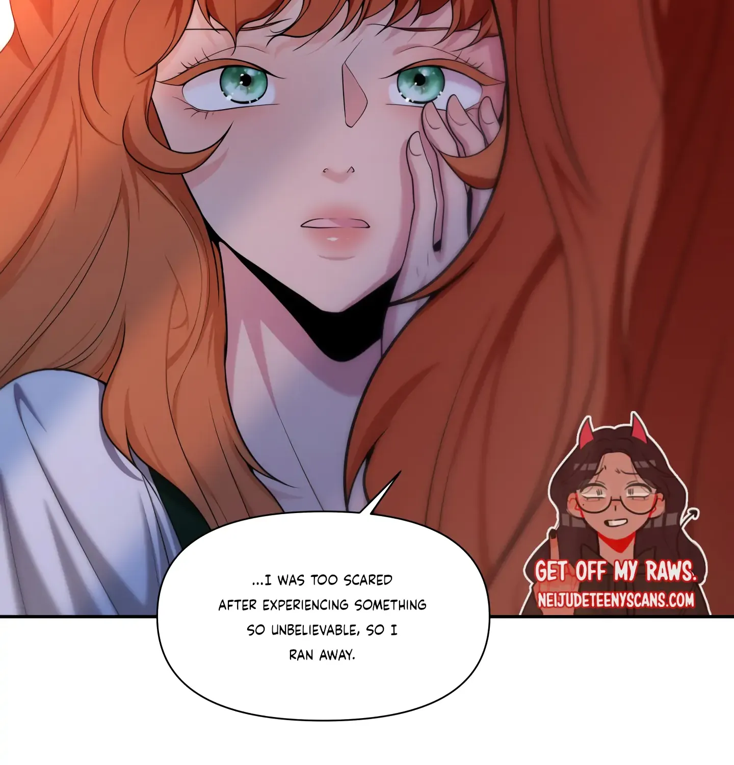 Read Fire in the Swamp chapter 25 image 54 on Lezhin