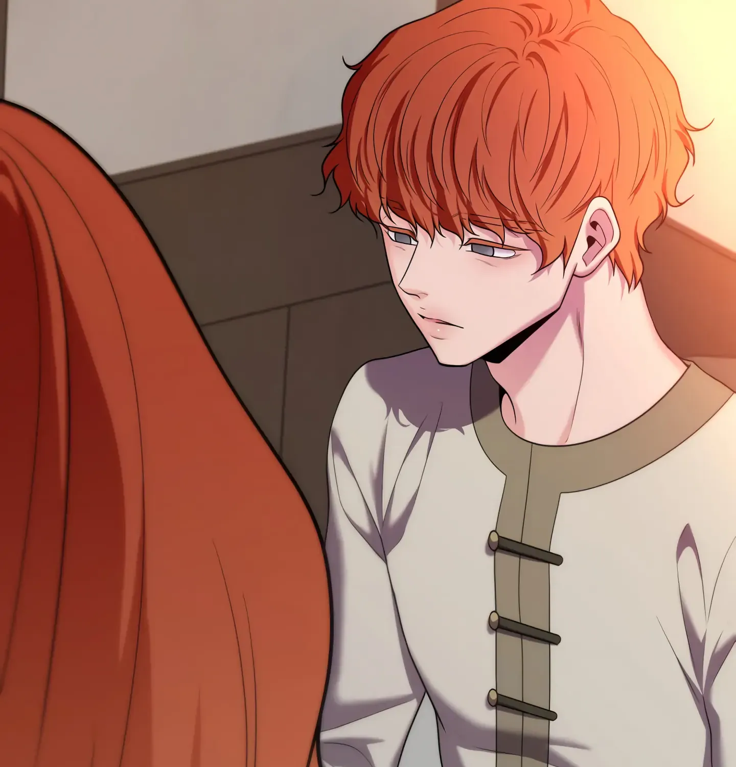Read Fire in the Swamp chapter 25 image 63 on Lezhin