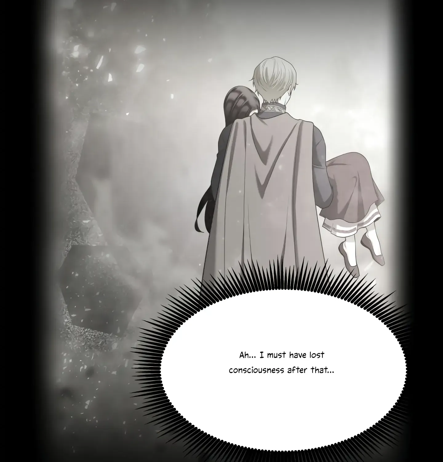Read Fire in the Swamp chapter 25 image 74 on Lezhin