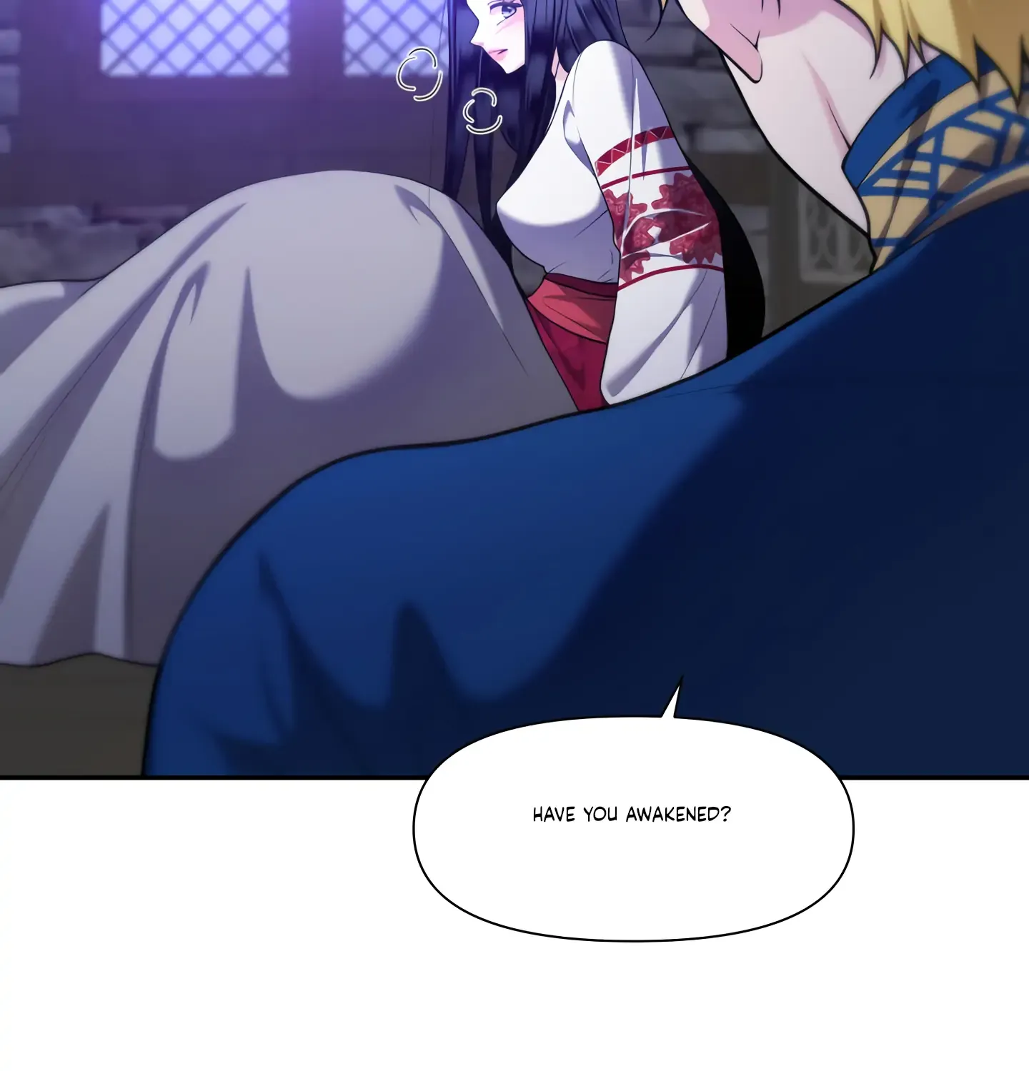 Read Fire in the Swamp chapter 25 image 77 on Lezhin