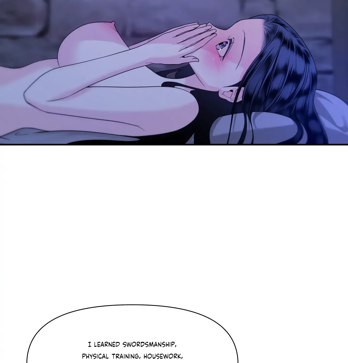Read Fire in the Swamp chapter 26 image 73 on Lezhin