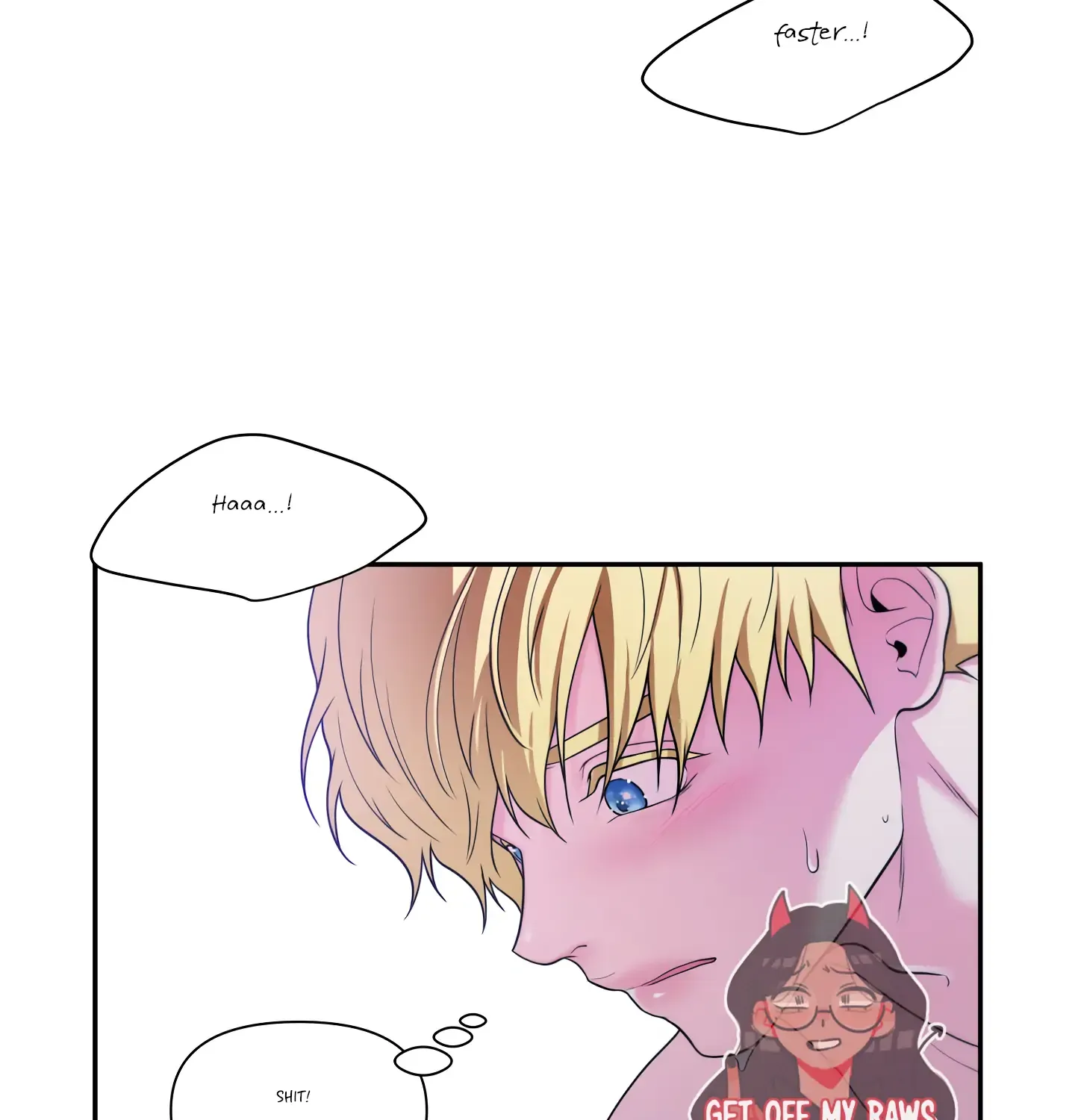 Read Fire in the Swamp chapter 27 image 120 on Lezhin