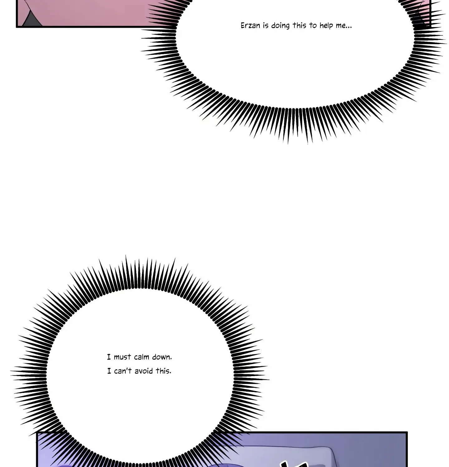 Read Fire in the Swamp chapter 27 image 21 on Lezhin