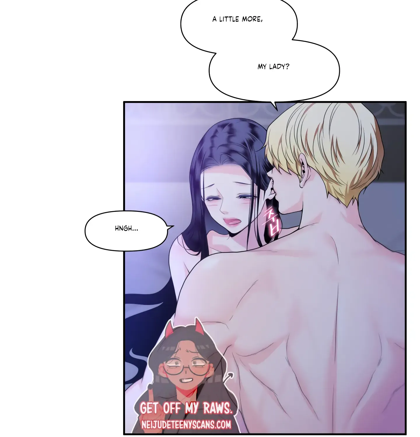 Read Fire in the Swamp chapter 27 image 5 on Lezhin