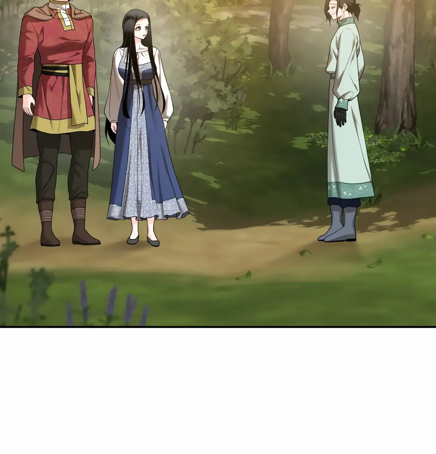 Read Fire in the Swamp chapter 28 image 100 on Lezhin