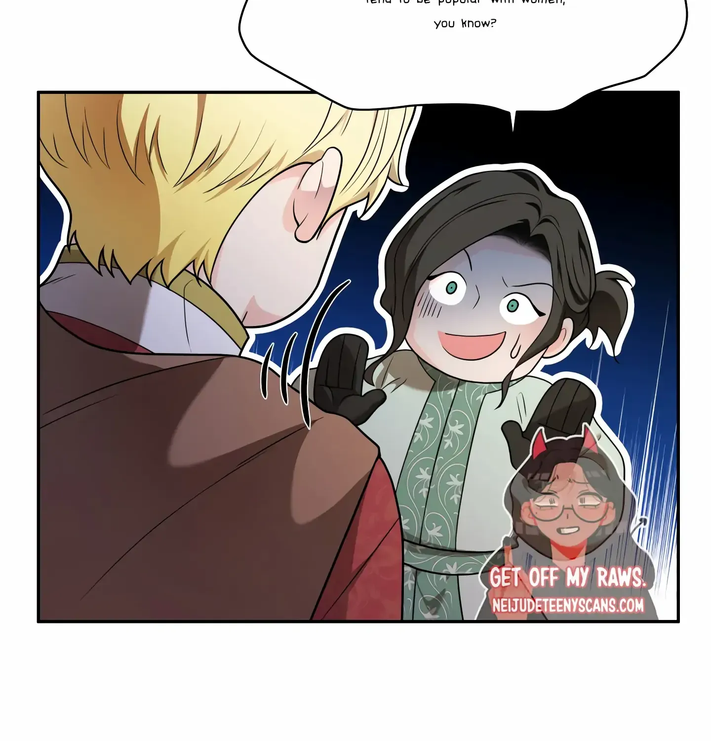 Read Fire in the Swamp chapter 28 image 105 on Lezhin