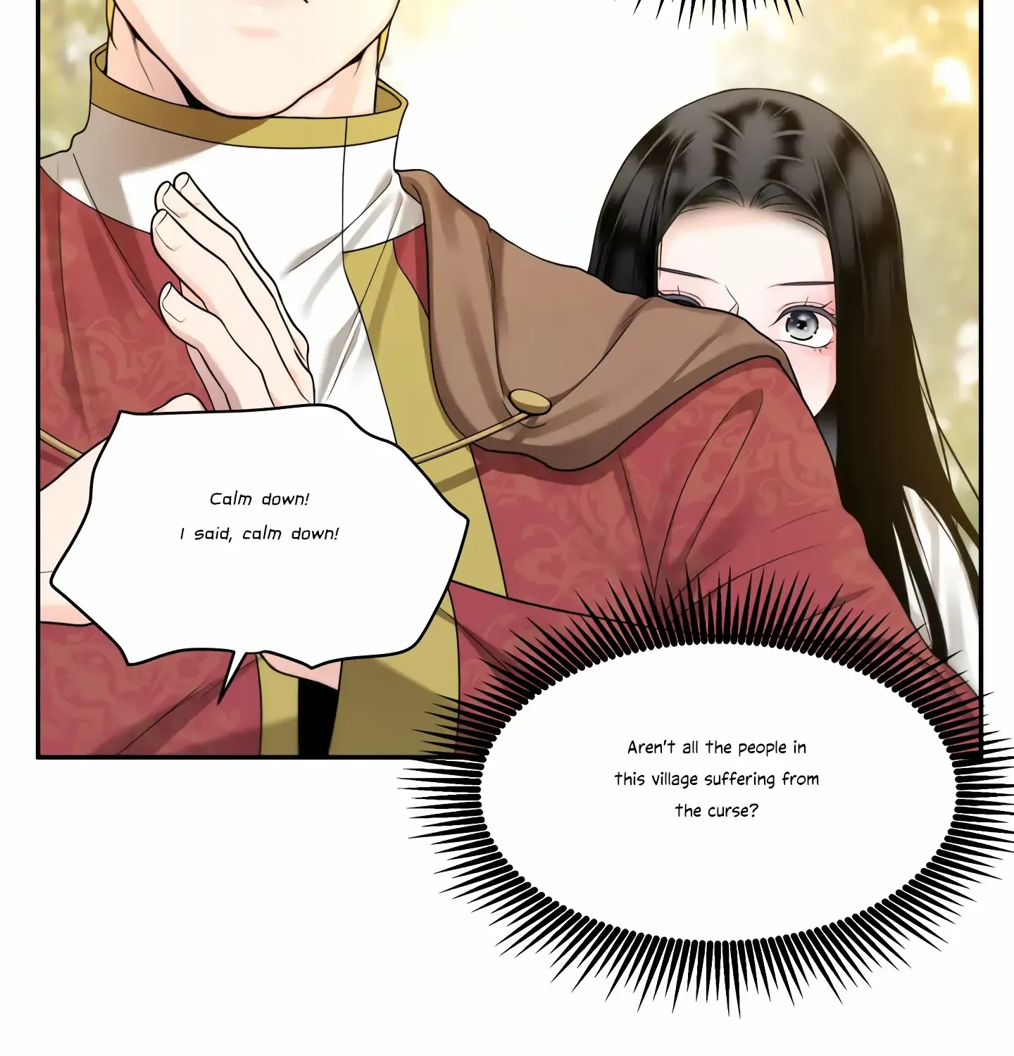 Read Fire in the Swamp chapter 28 image 109 on Lezhin