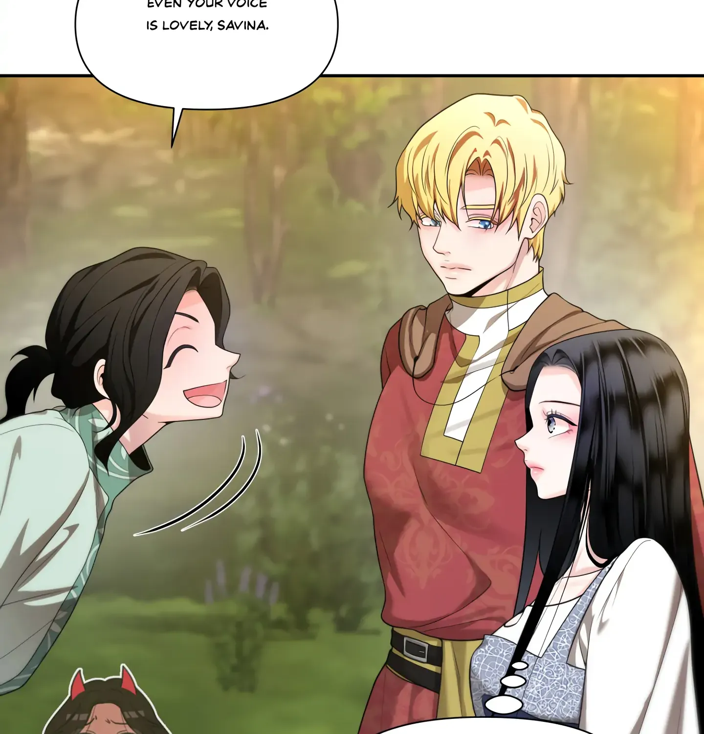 Read Fire in the Swamp chapter 28 image 113 on Lezhin