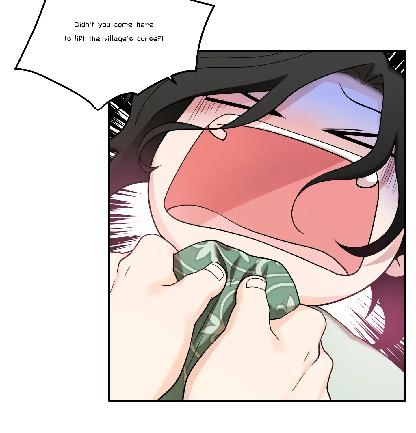Read Fire in the Swamp chapter 28 image 125 on Lezhin