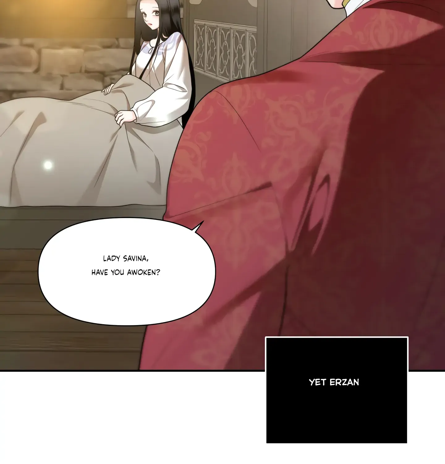 Read Fire in the Swamp chapter 28 image 49 on Lezhin