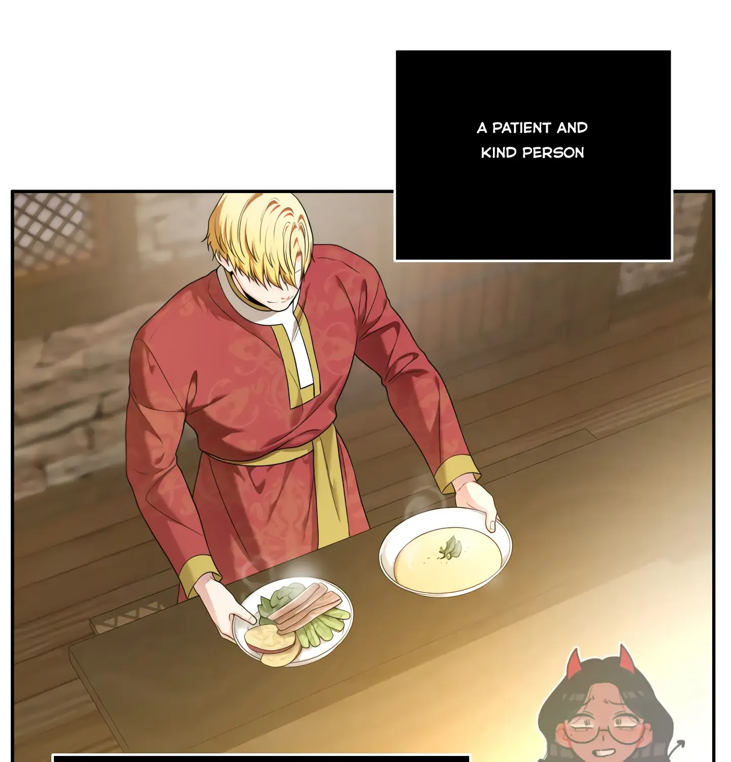 Read Fire in the Swamp chapter 28 image 54 on Lezhin