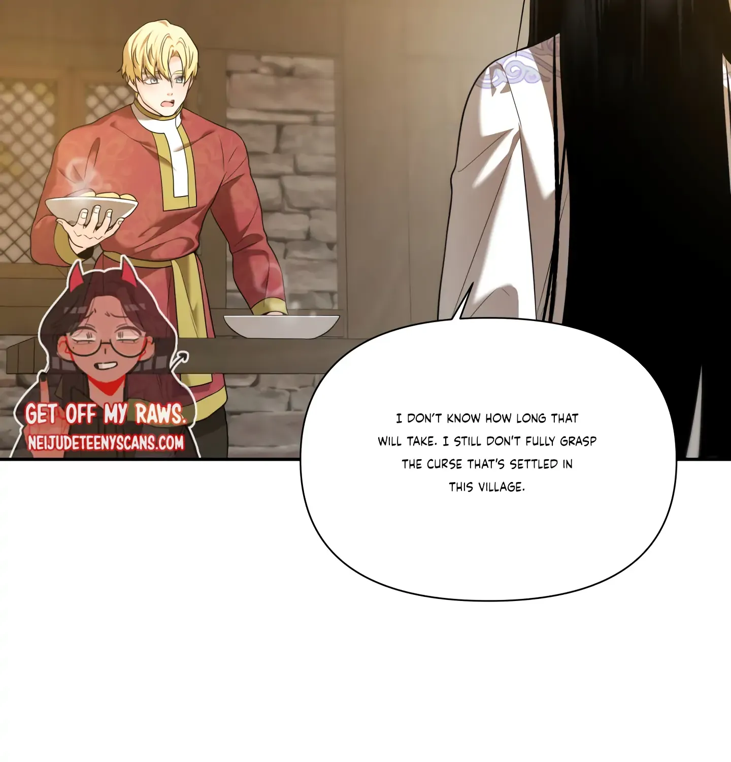 Read Fire in the Swamp chapter 28 image 64 on Lezhin
